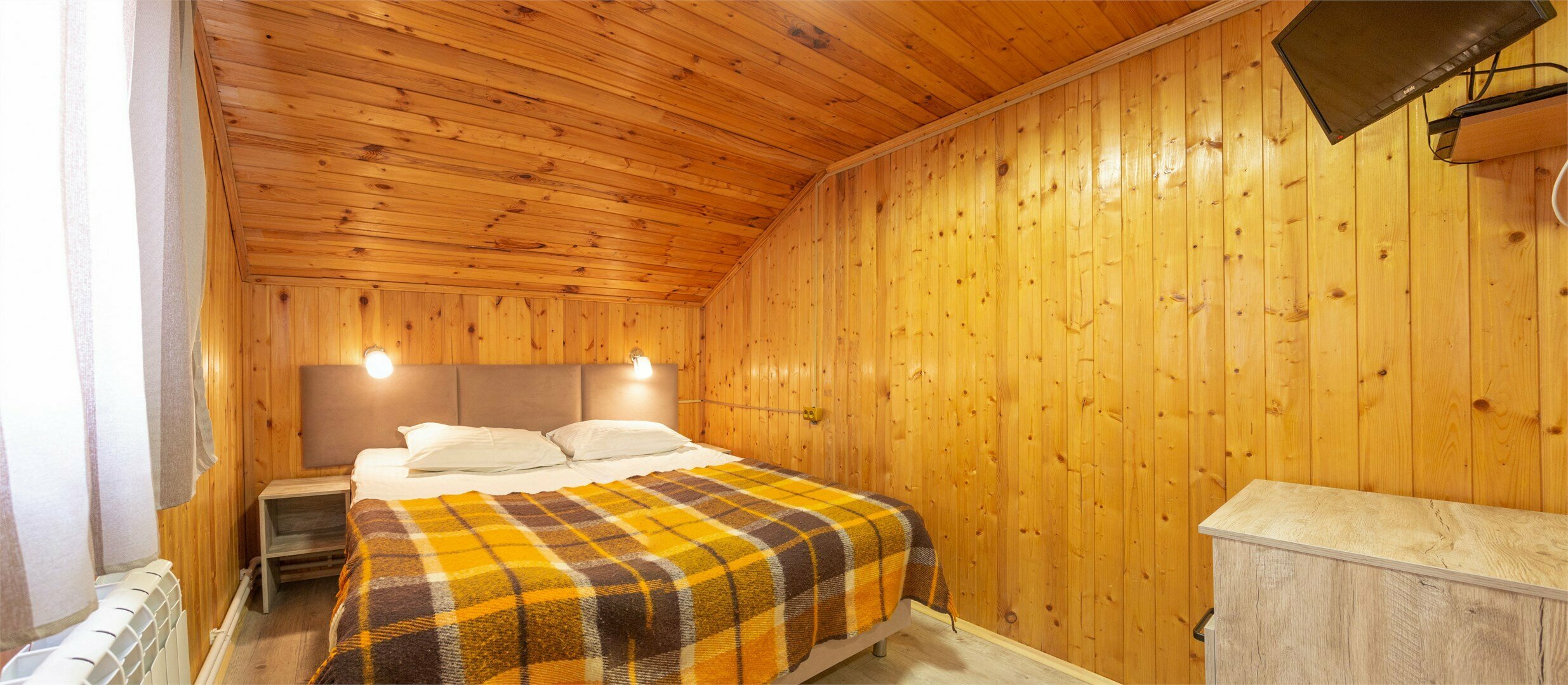 Семейный домик №1