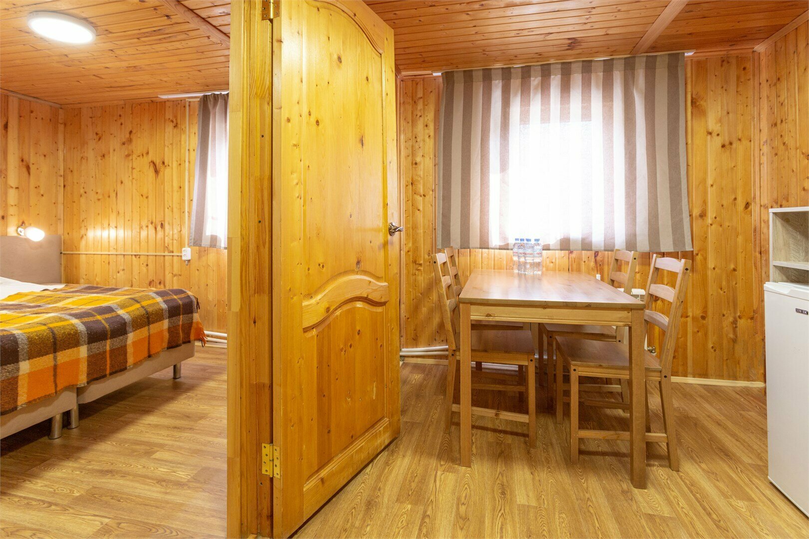 Семейный домик №1