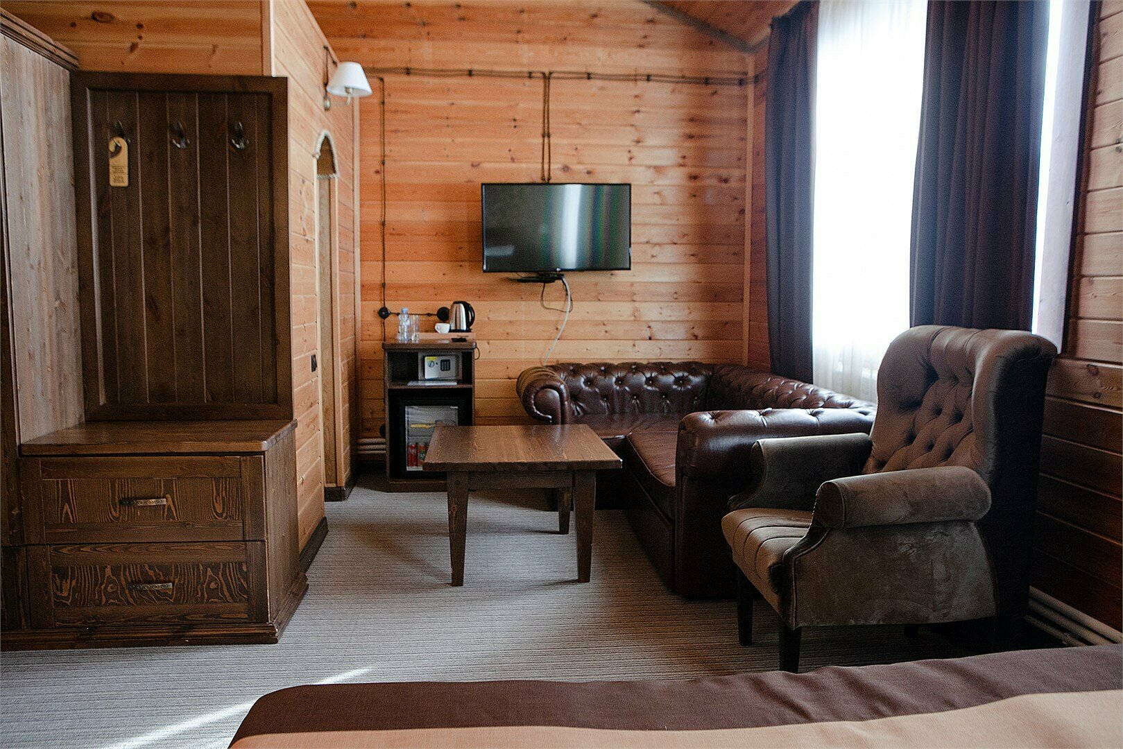 Семейный "Ebru"