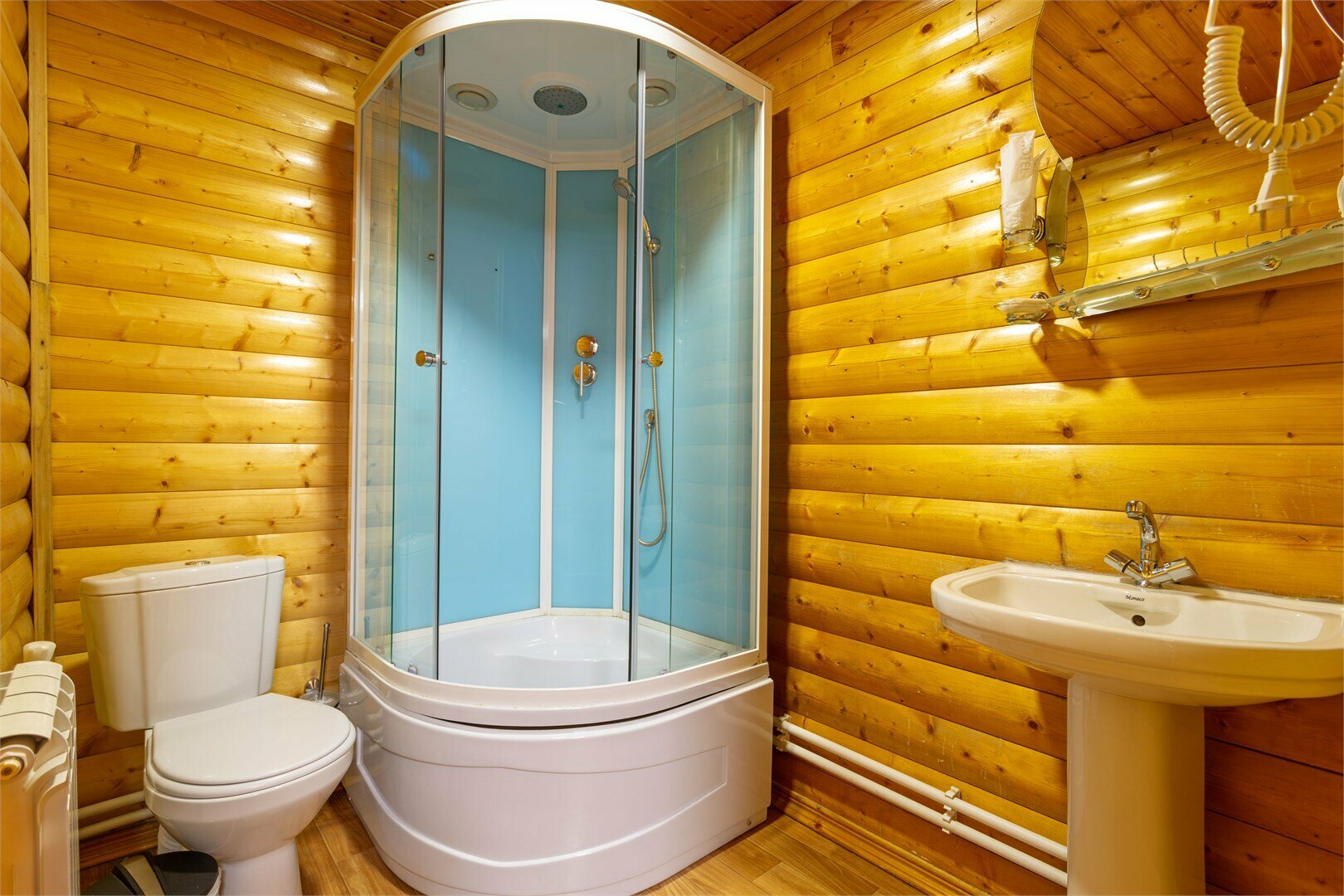 Семейный домик №17