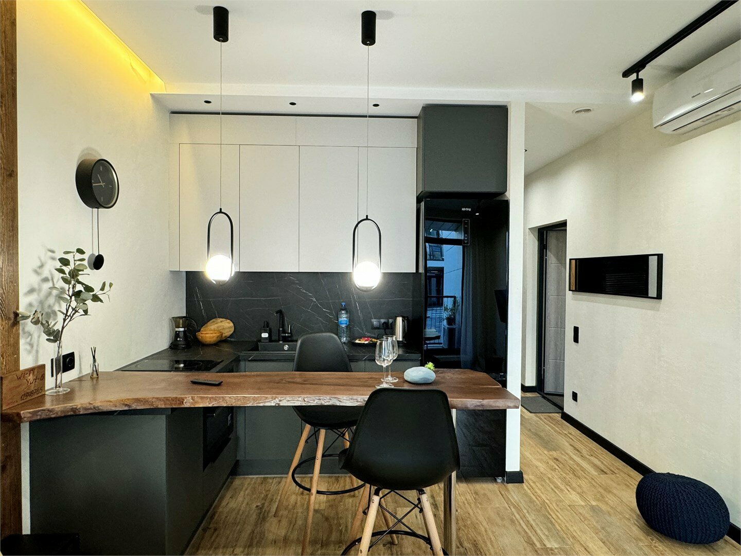 Апартаменты Adventure Rustic 27м.