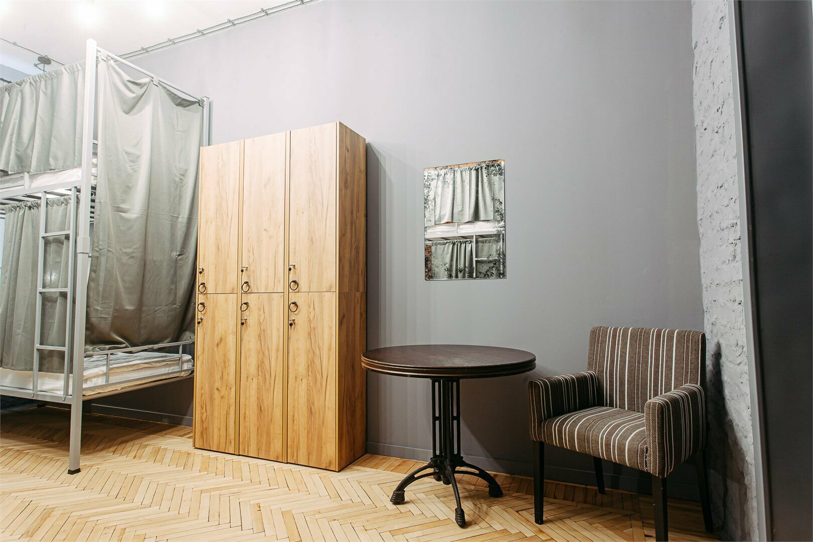 Хостел на 6 койко мест