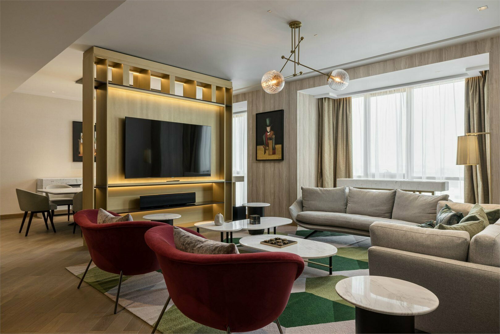 Президентский Люкс