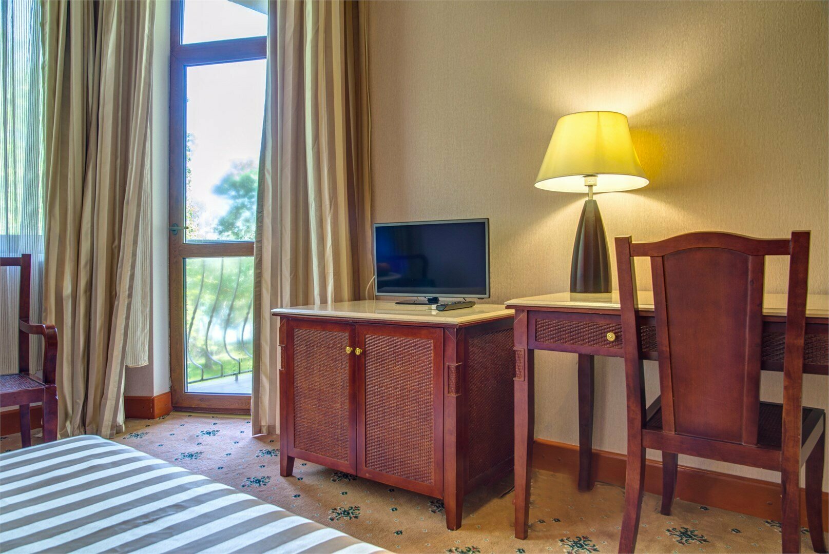 Комфорт (двухместный номер)