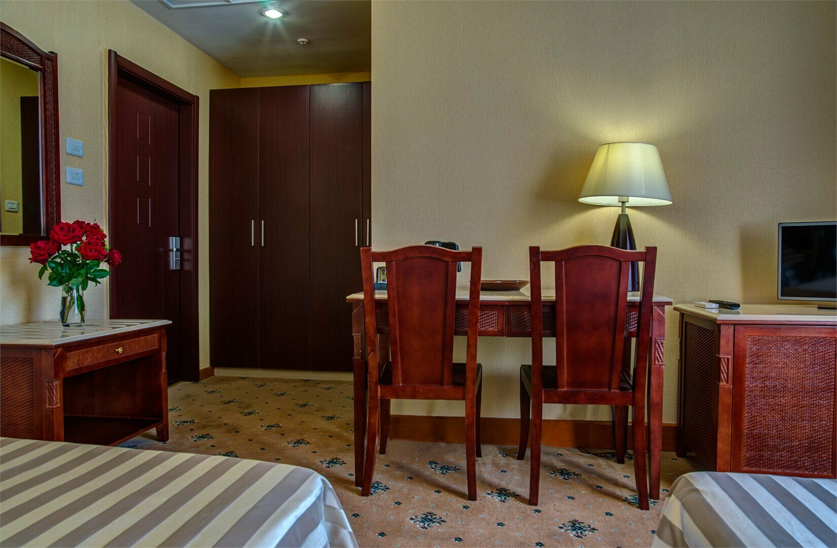 Стандарт (двухместный номер)