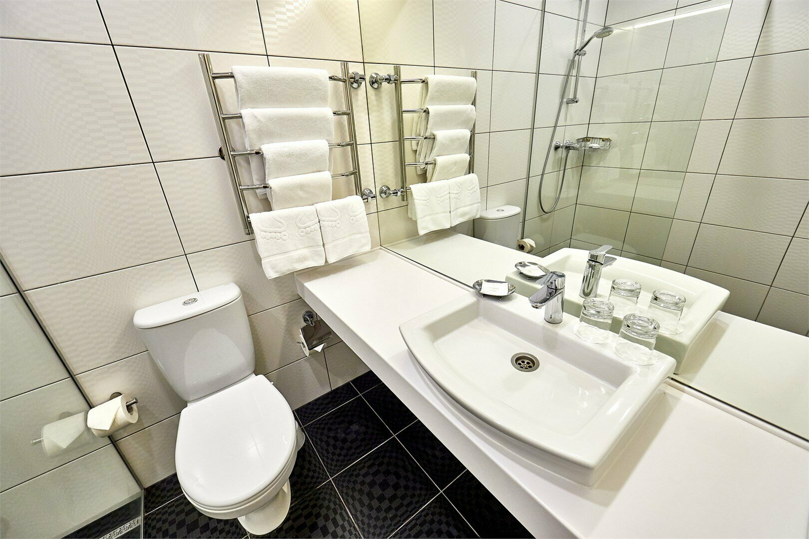 Двухместный Бизнес с кондиционером