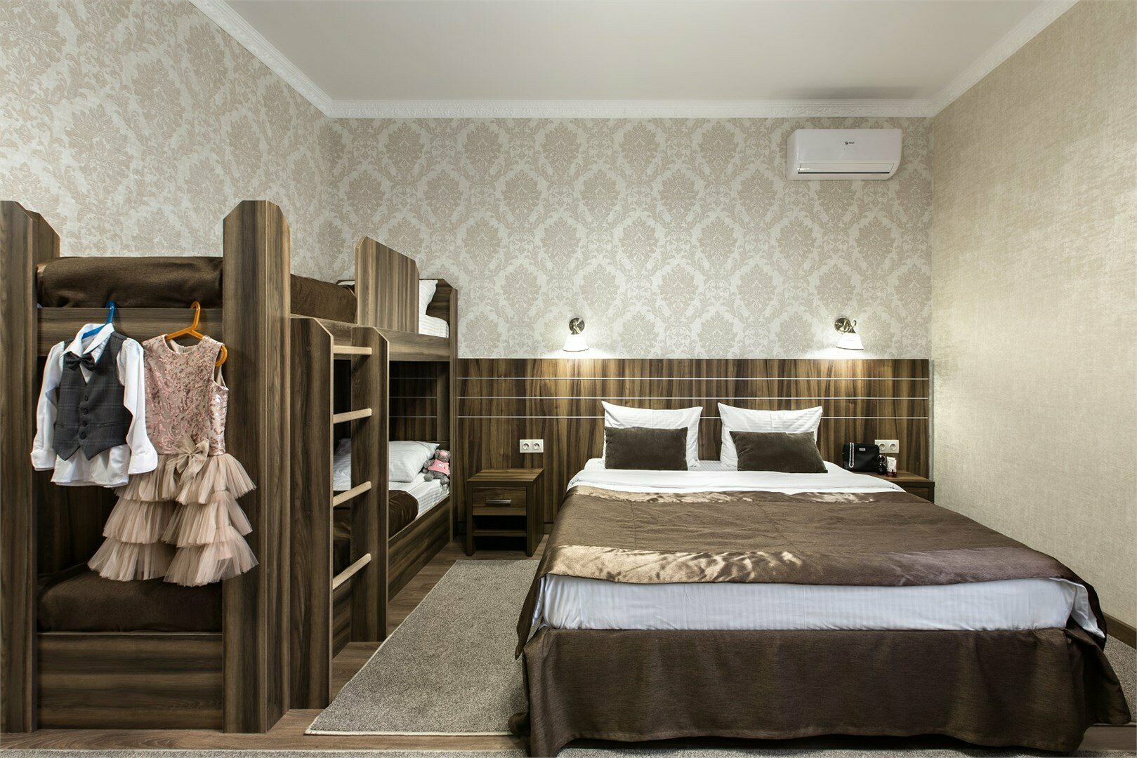 Семейный делюкс