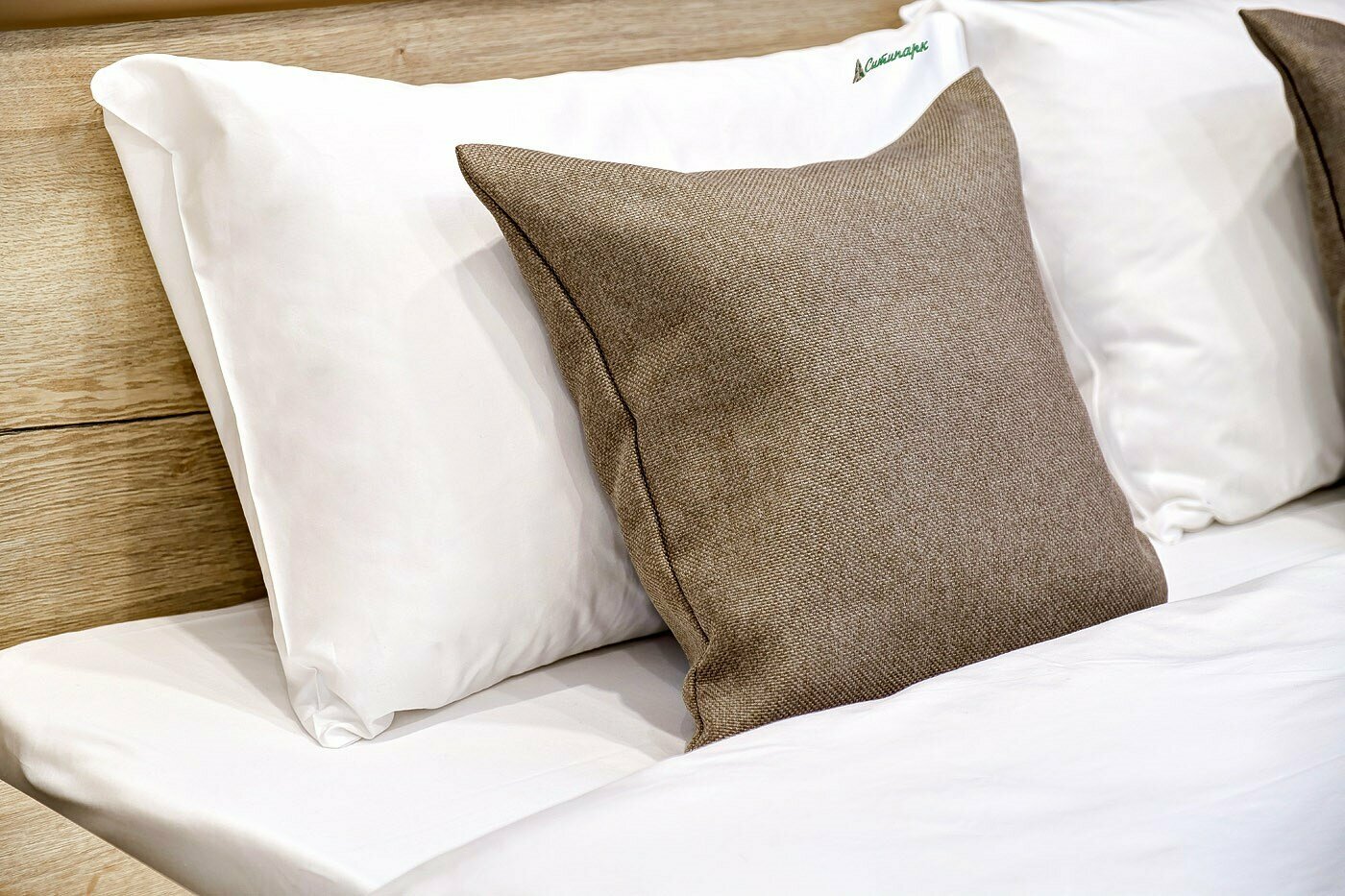 Двухместный номер с 1 кроватью