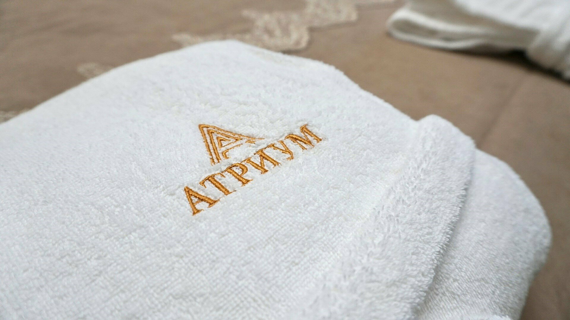 Стандарт с видом на бассейн