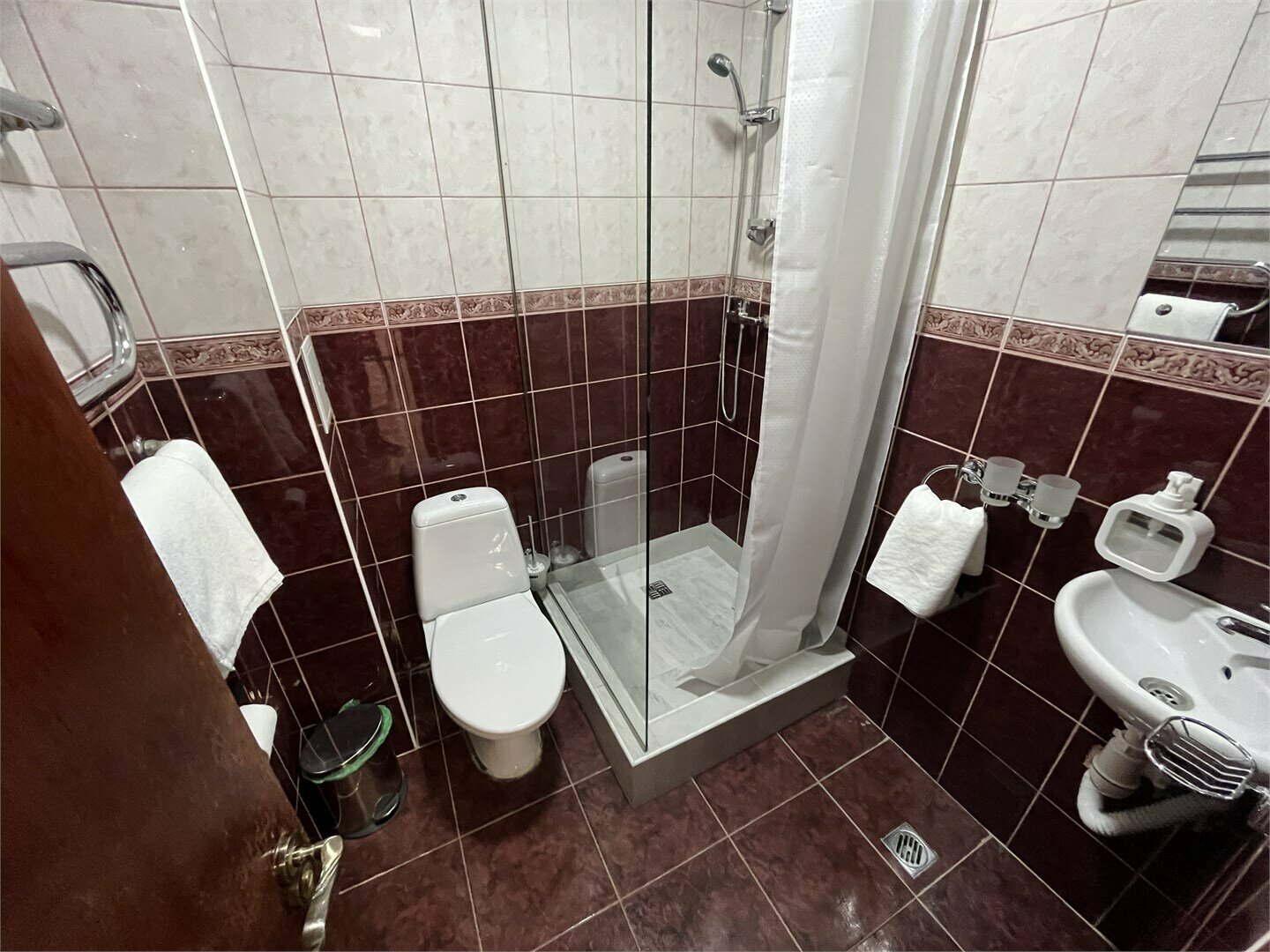 Супериор 2х местный с террасой