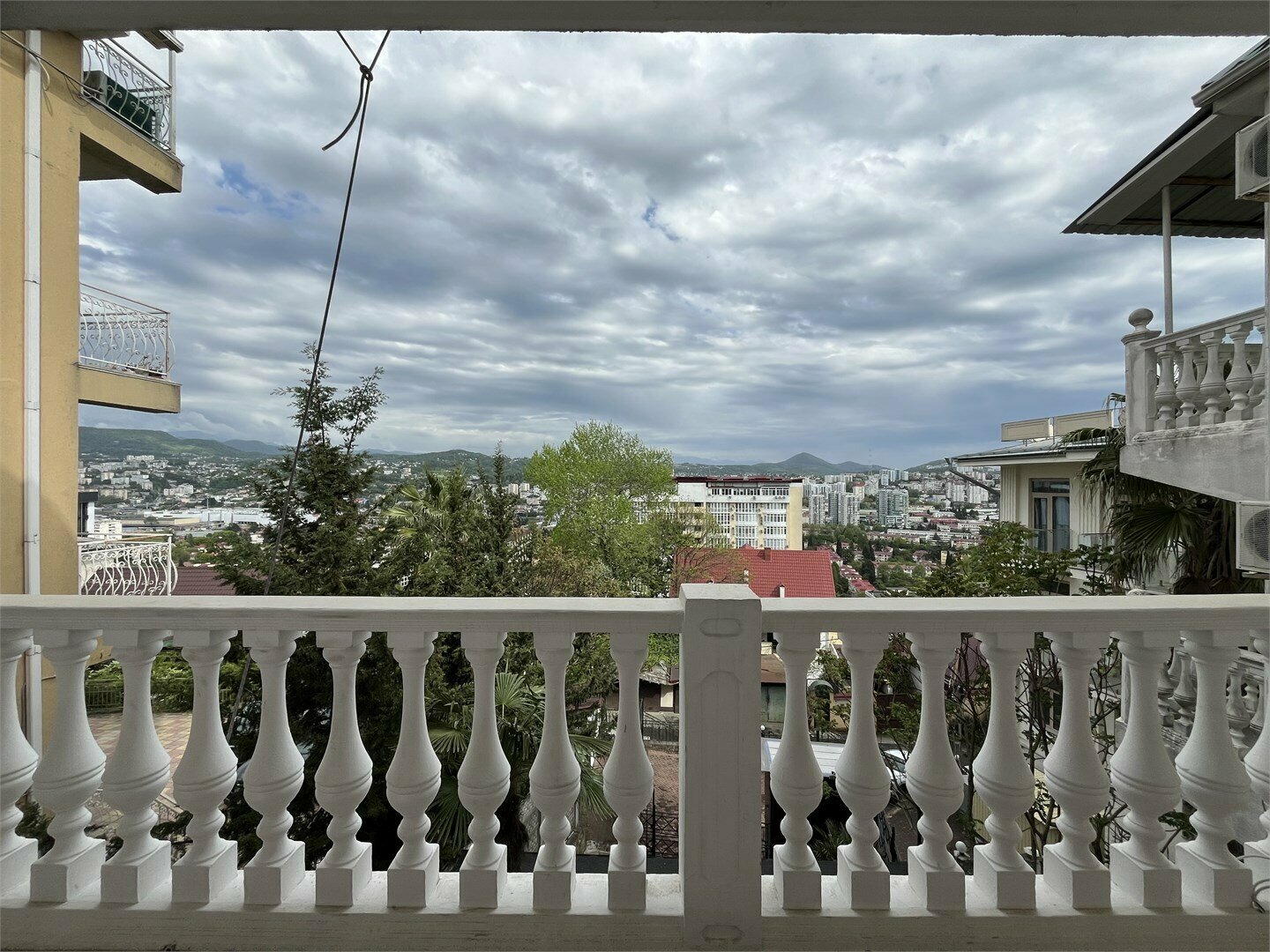 Супериор 2х местный с террасой