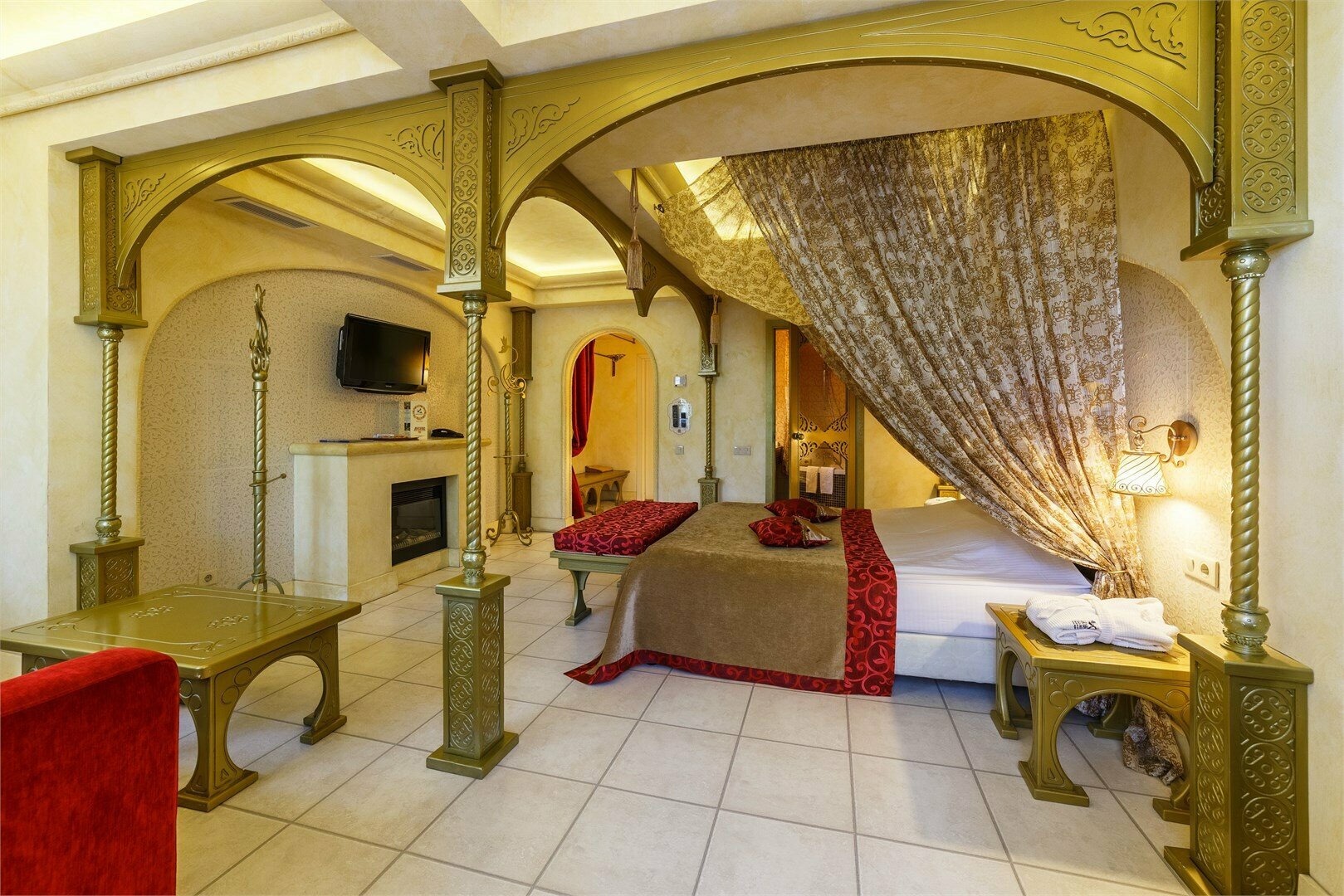 Апартаменты