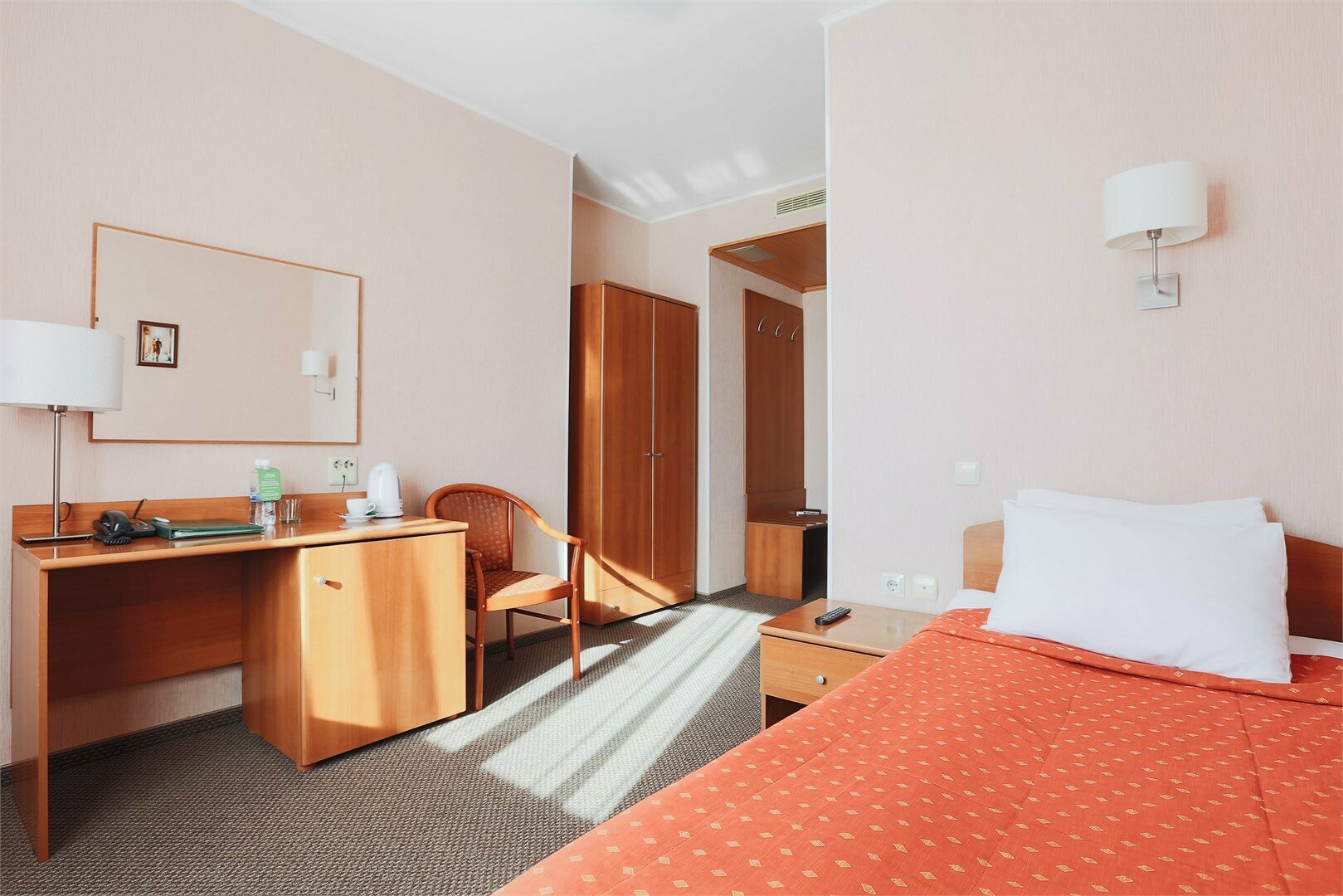 Одноместный номер