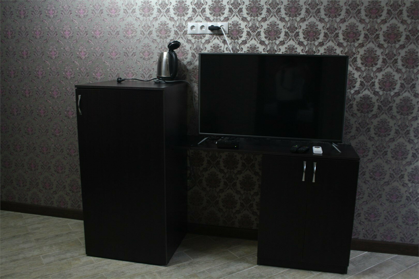 Двухкомнатный люкс