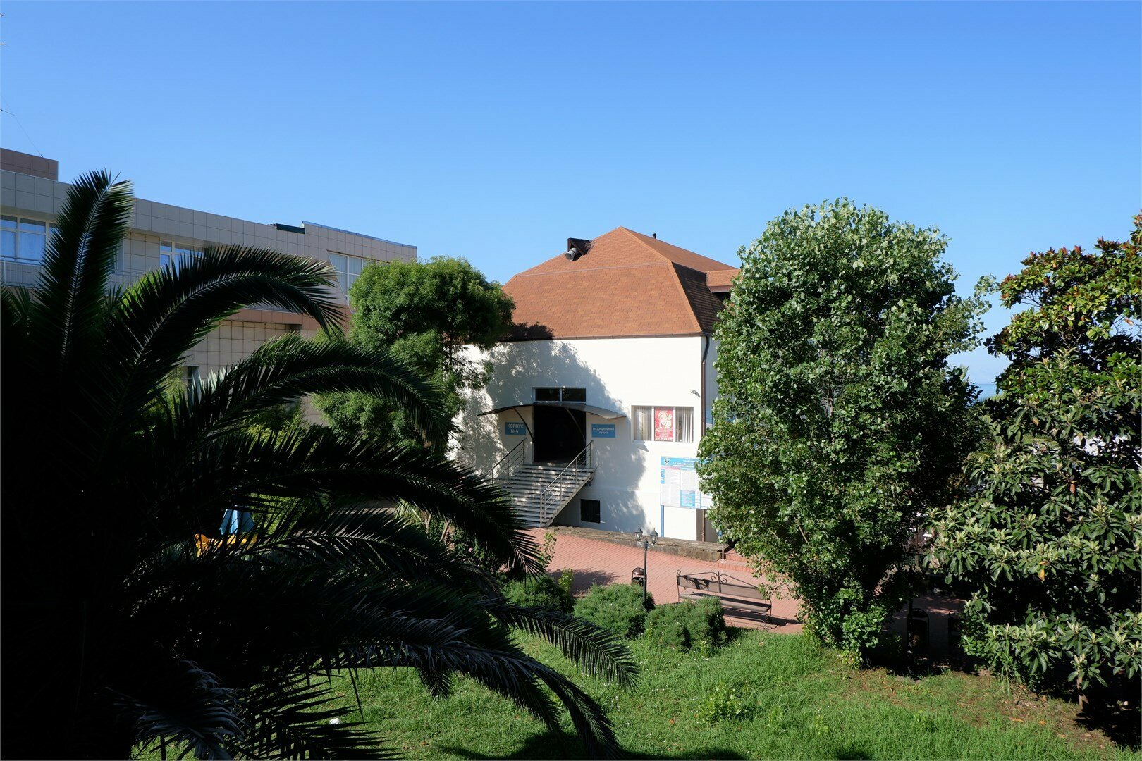 Двухместный стандарт (морской корпус №4)