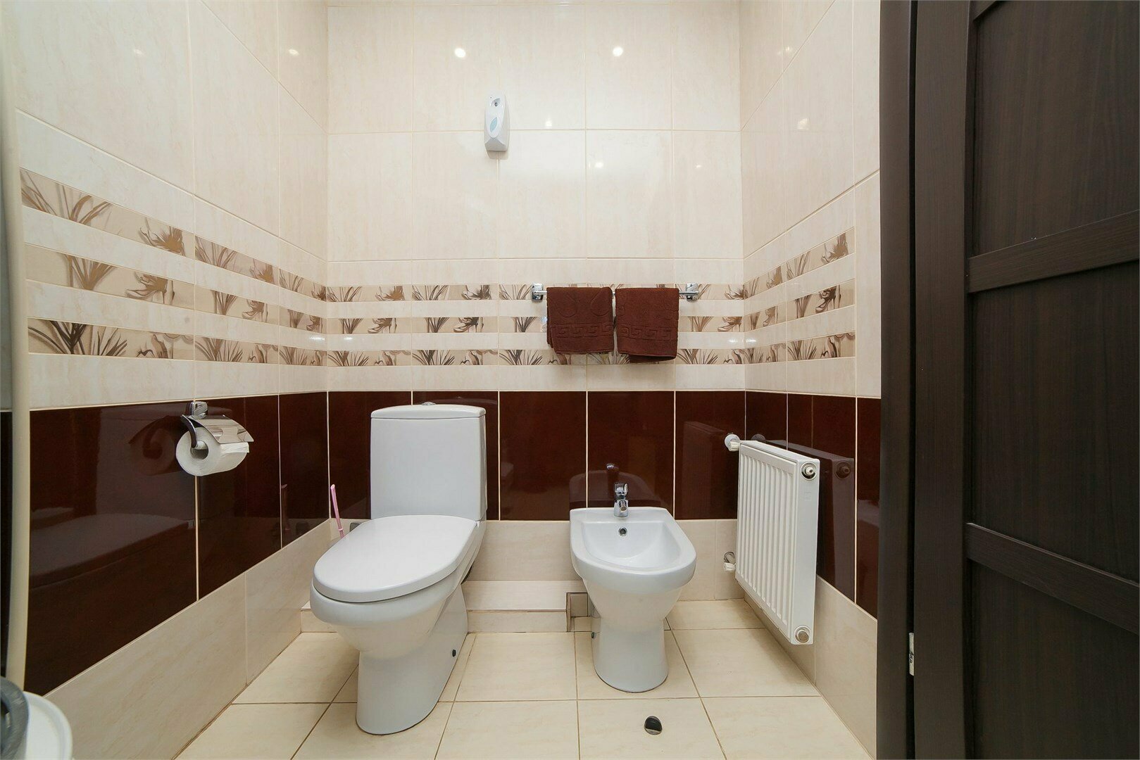 Люкс Red 1 этаж без балкона