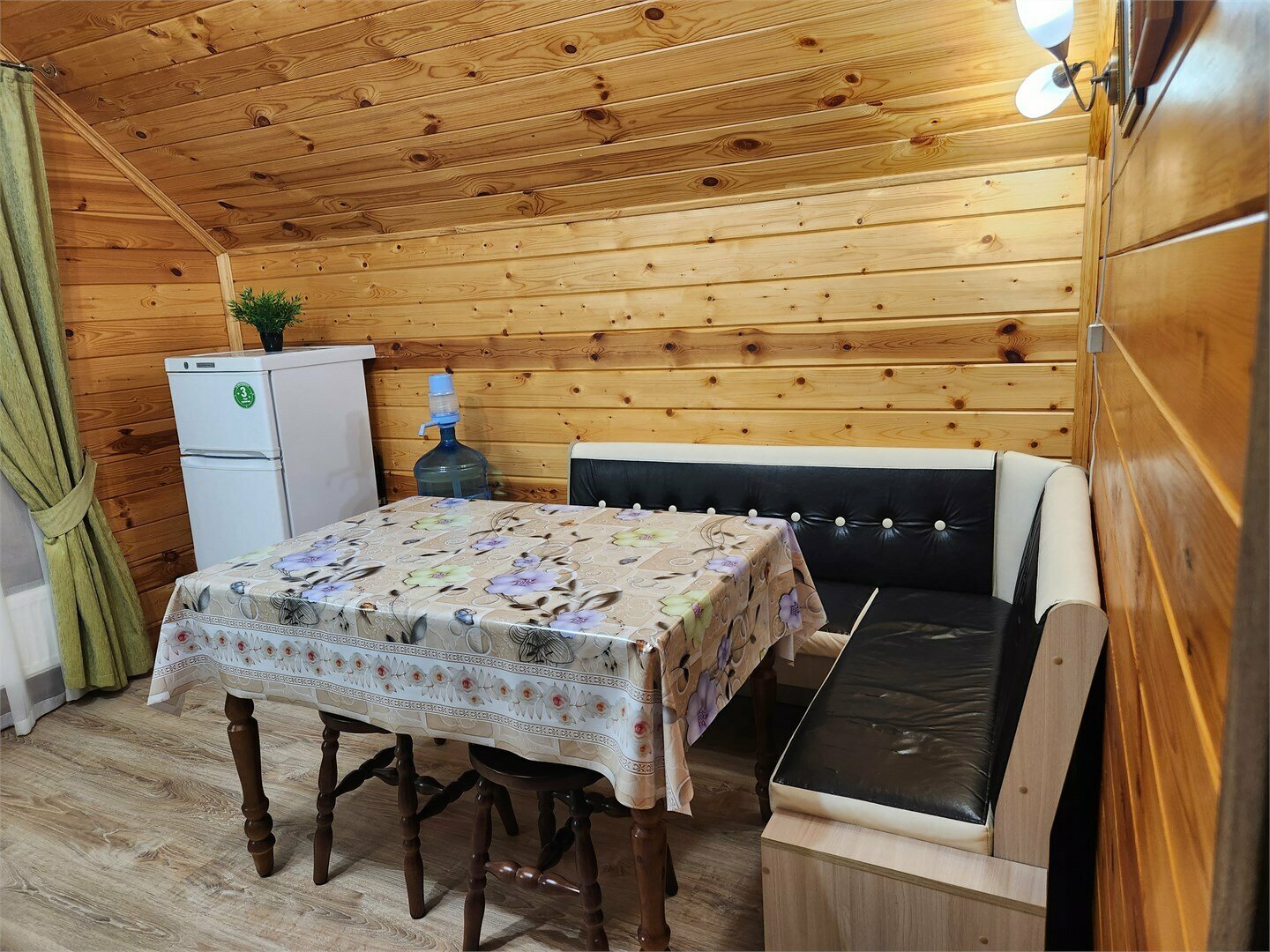 Апартаменты с 1 спальней