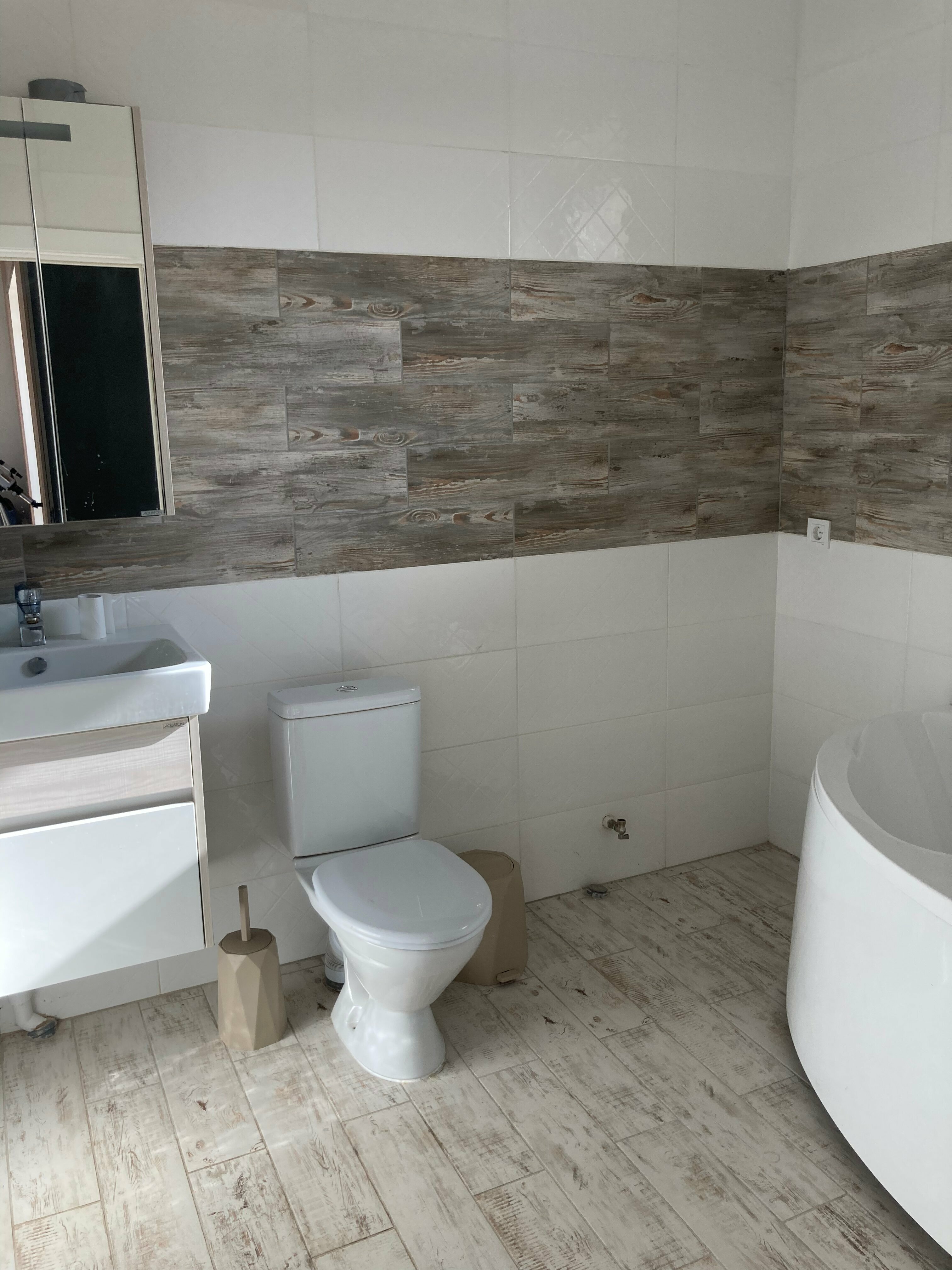 Двухкомнатный с верандой