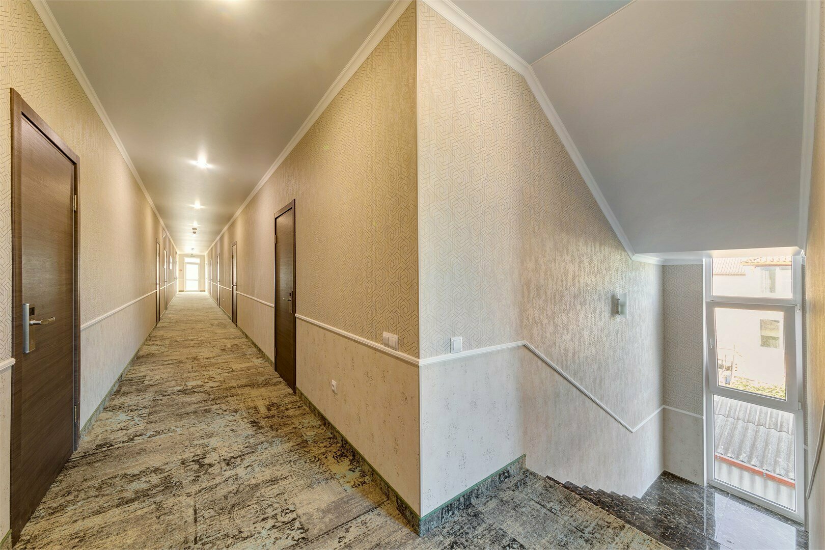 Улучшенный 3х-местный