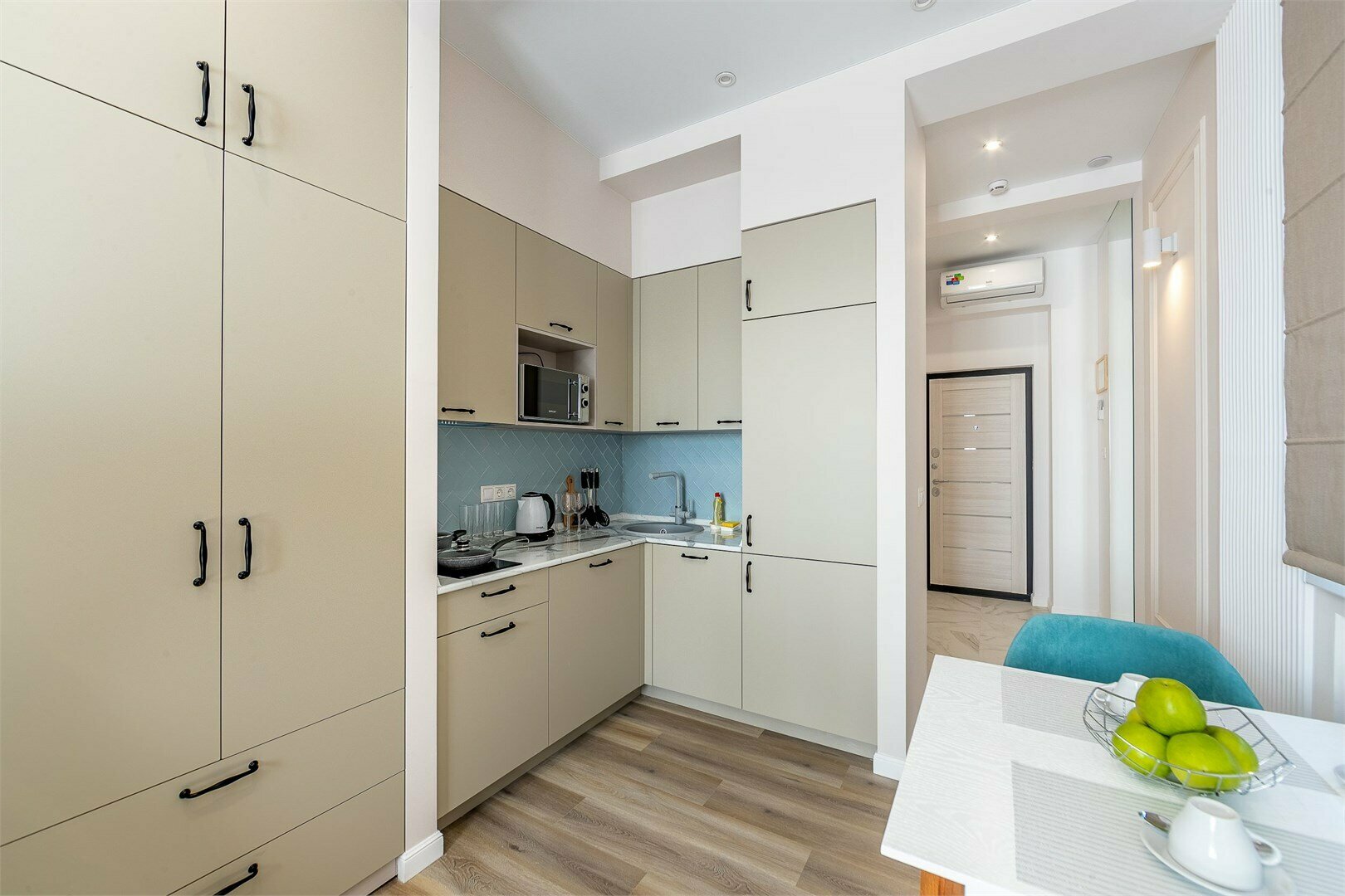 Стандарт Классика (с панорамным видом)