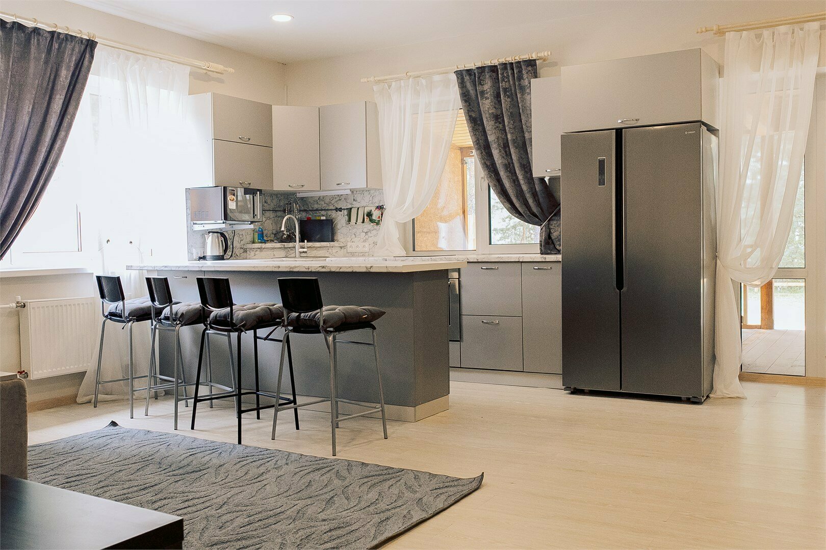 Дом хозяина