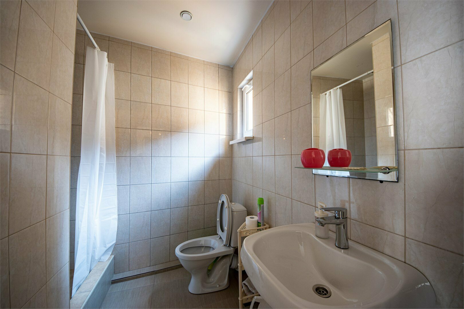 Стандартный с одним балконом на 2 номера