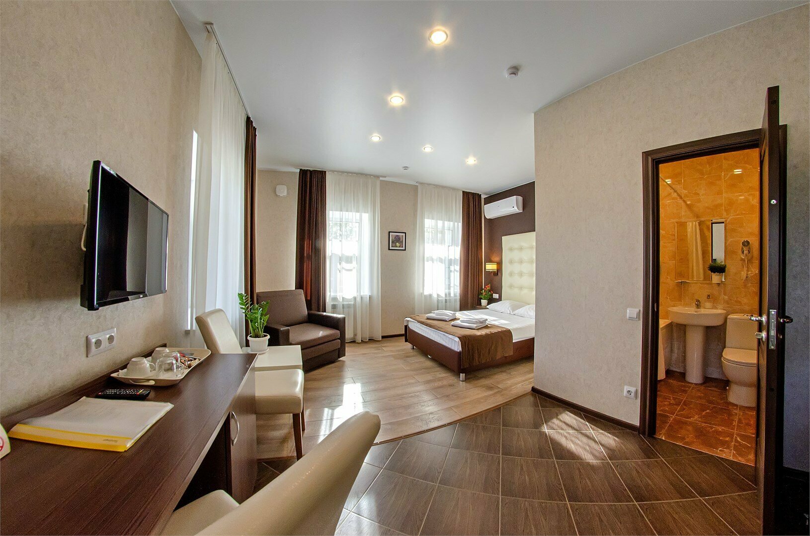 Двухместный (Комфорт, Double)