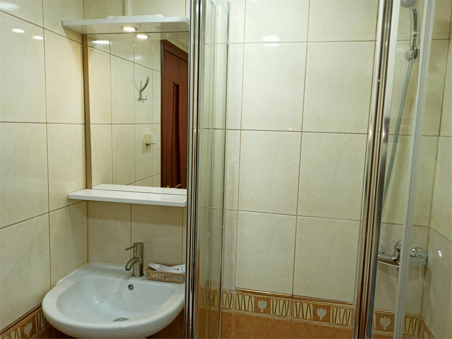 Двухместный номер с 1 кроватью или 2 отдельными кроватями