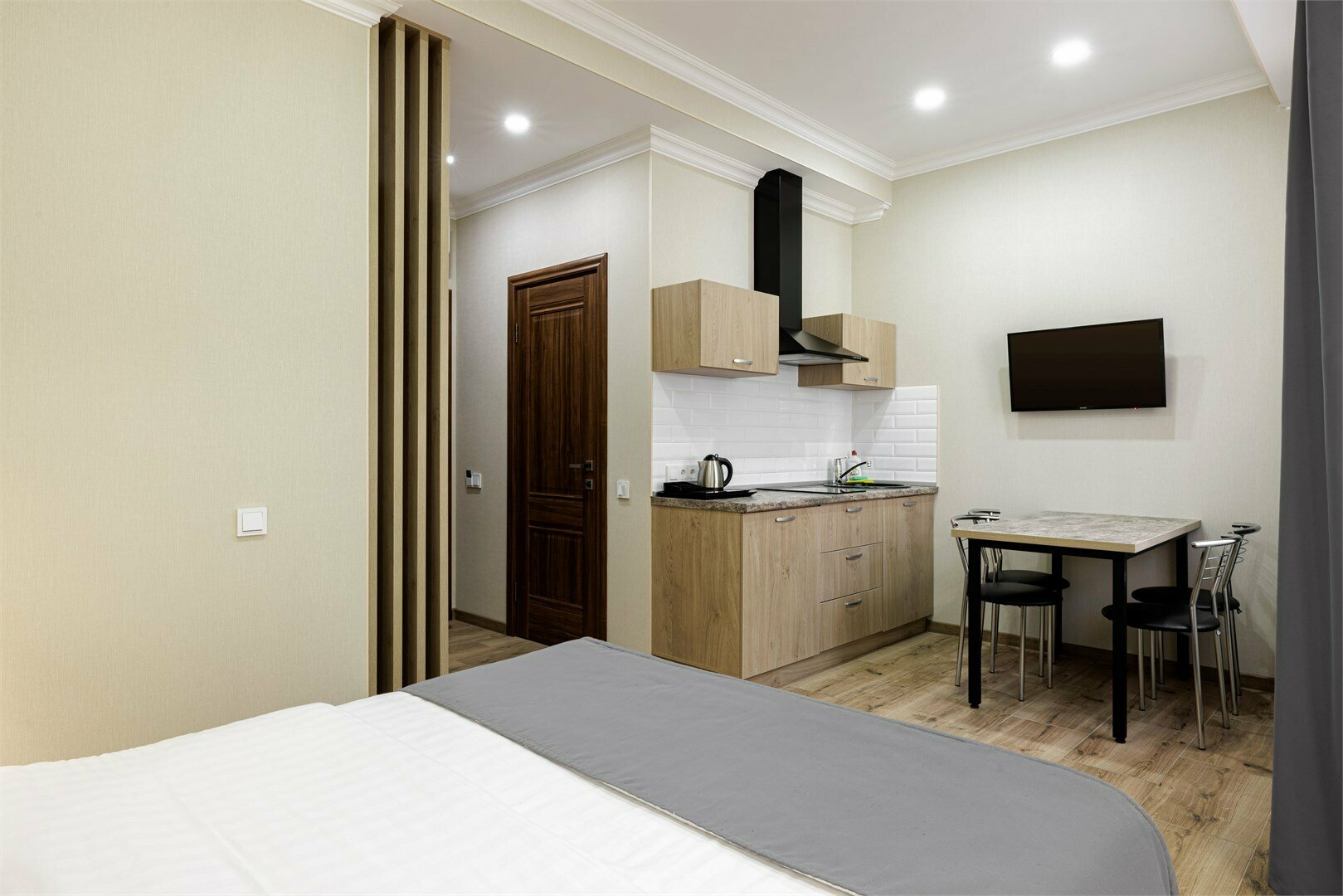 Стандарт с кухонным модулем