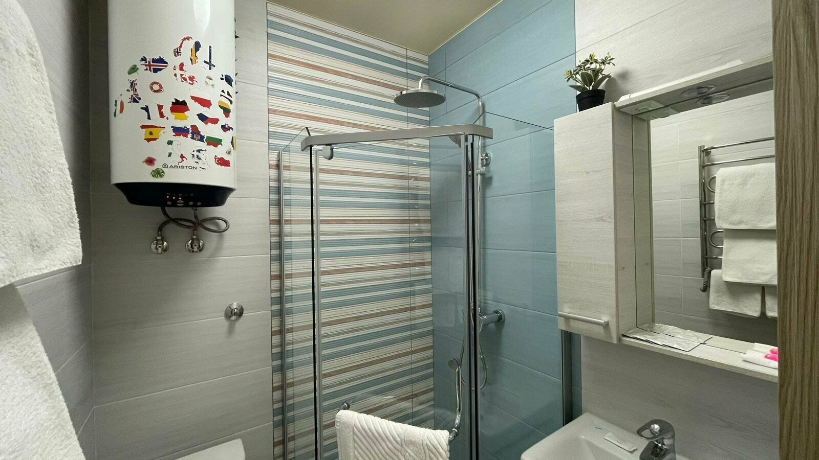 Стандартный двухместный номер с 1 кроватью