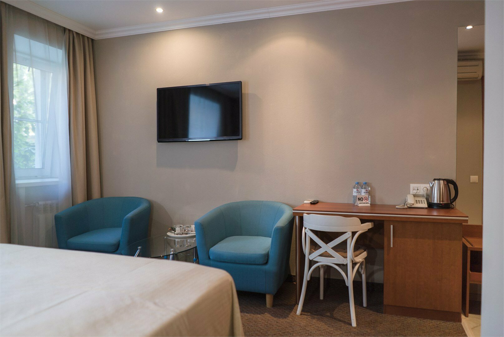 Двухместный номер с 1 кроватью