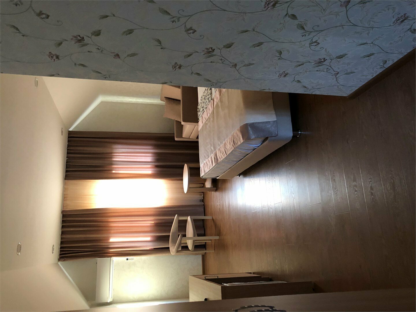 Стандартный двухместный номер с большой кроватью