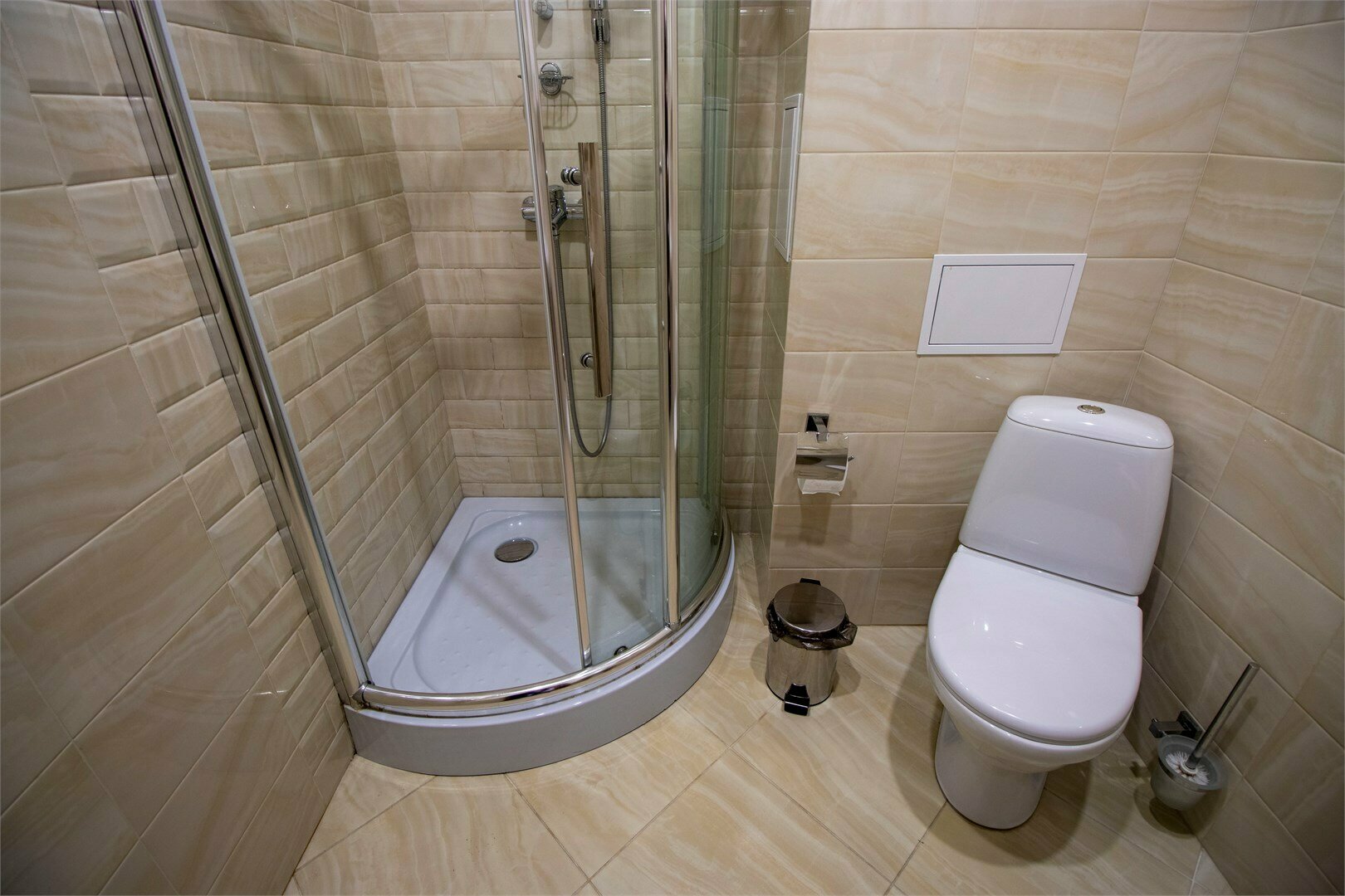 улучшенный двухкомнатный