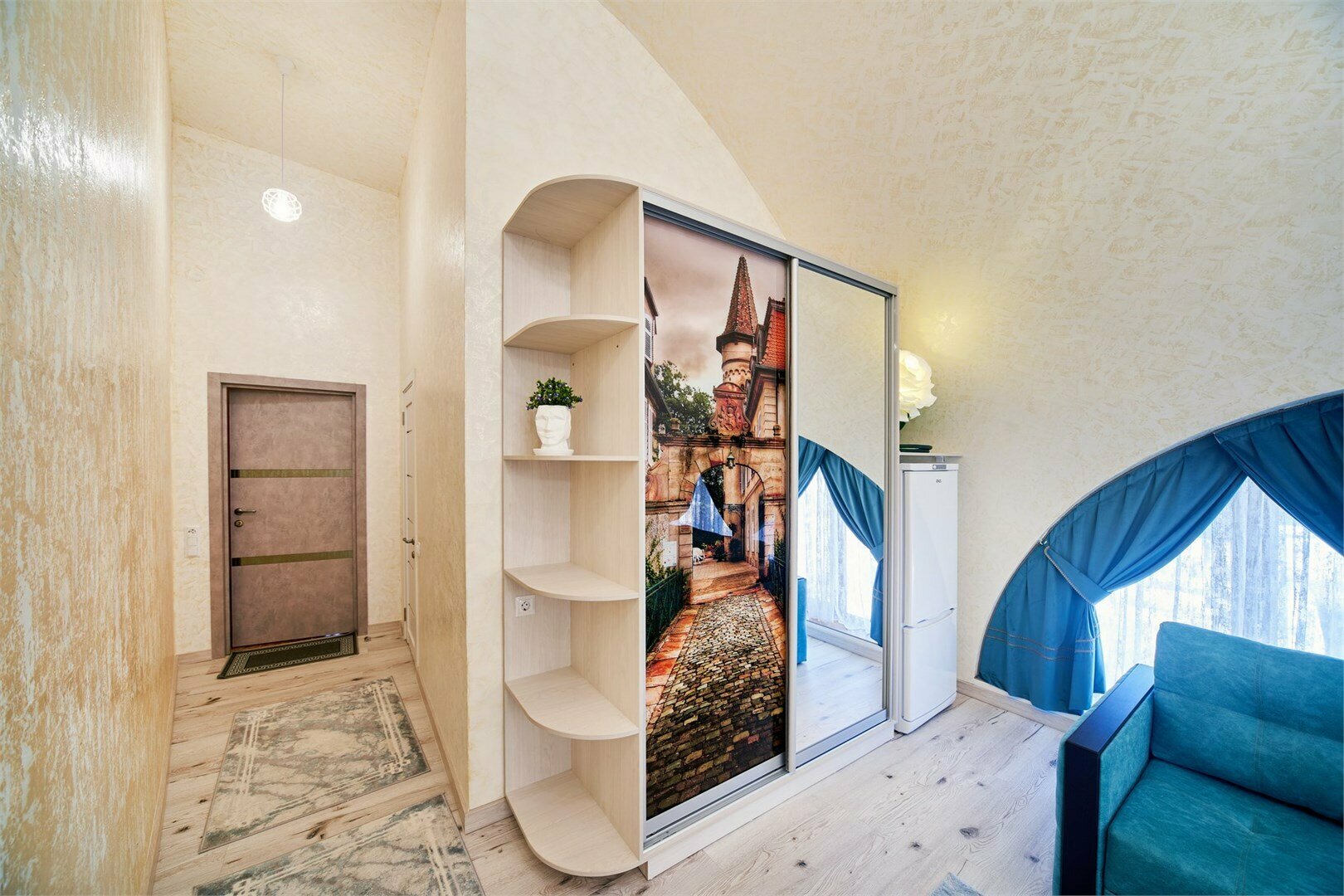 Люкс с 2 спальнями