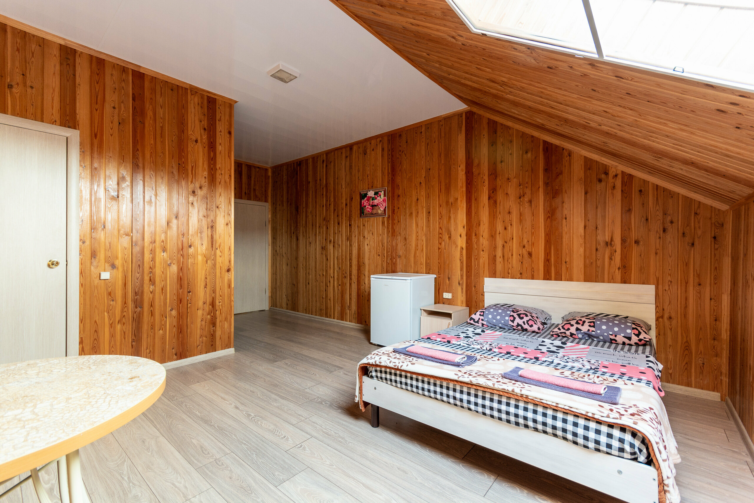 Улучшенный двухместный номер с 1 кроватью