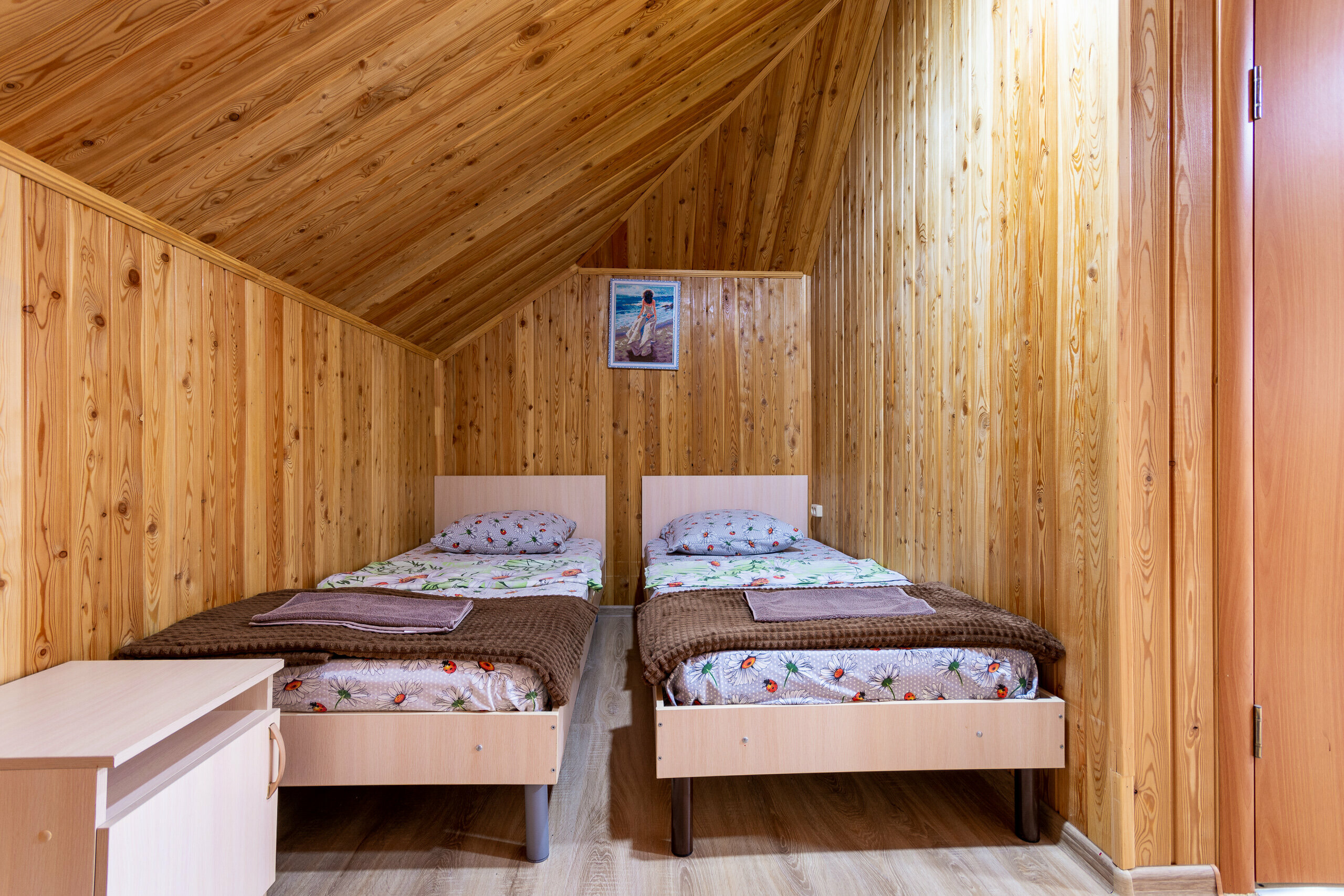 Улучшенный семейный номер