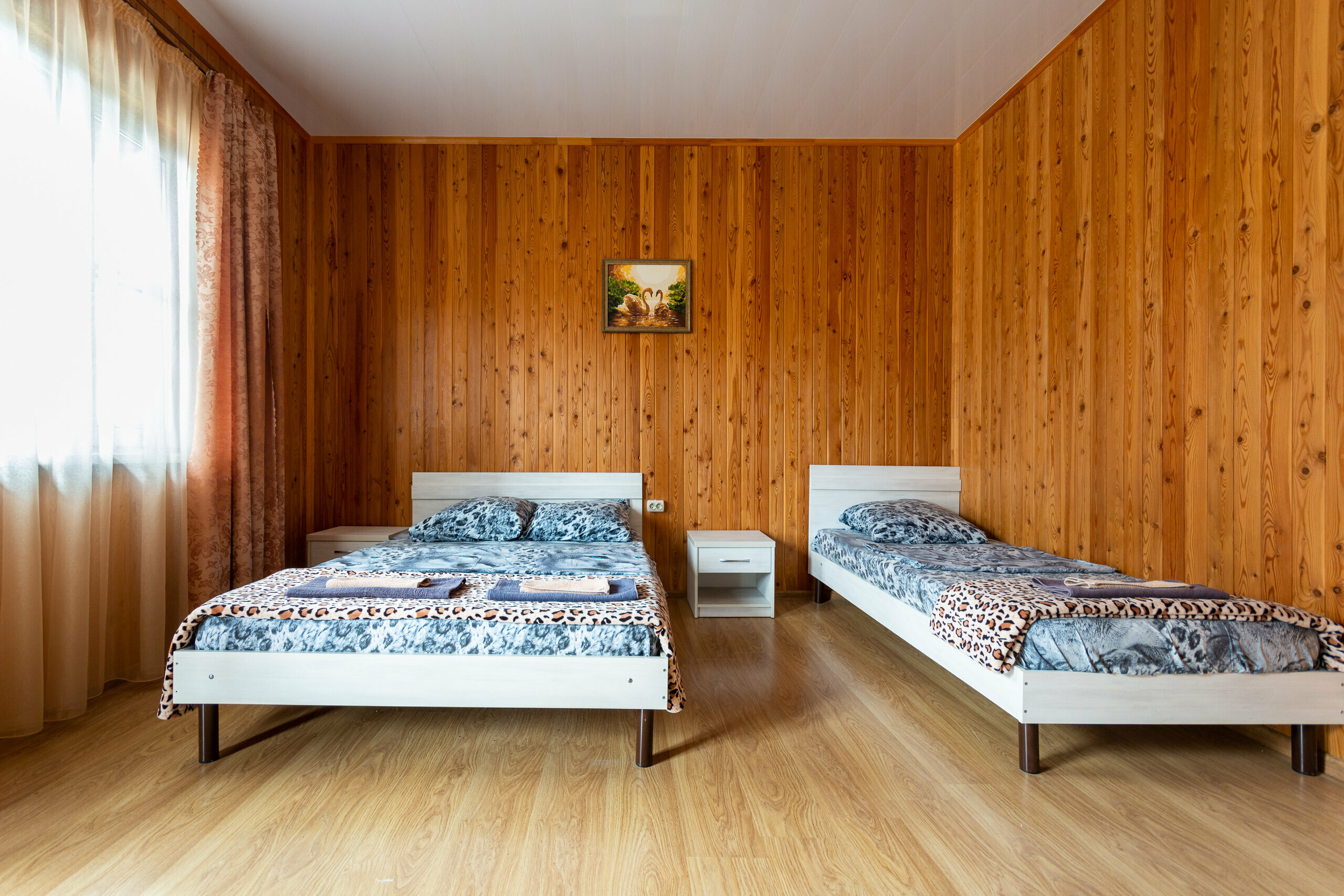 Трехместный номер «Комфорт»