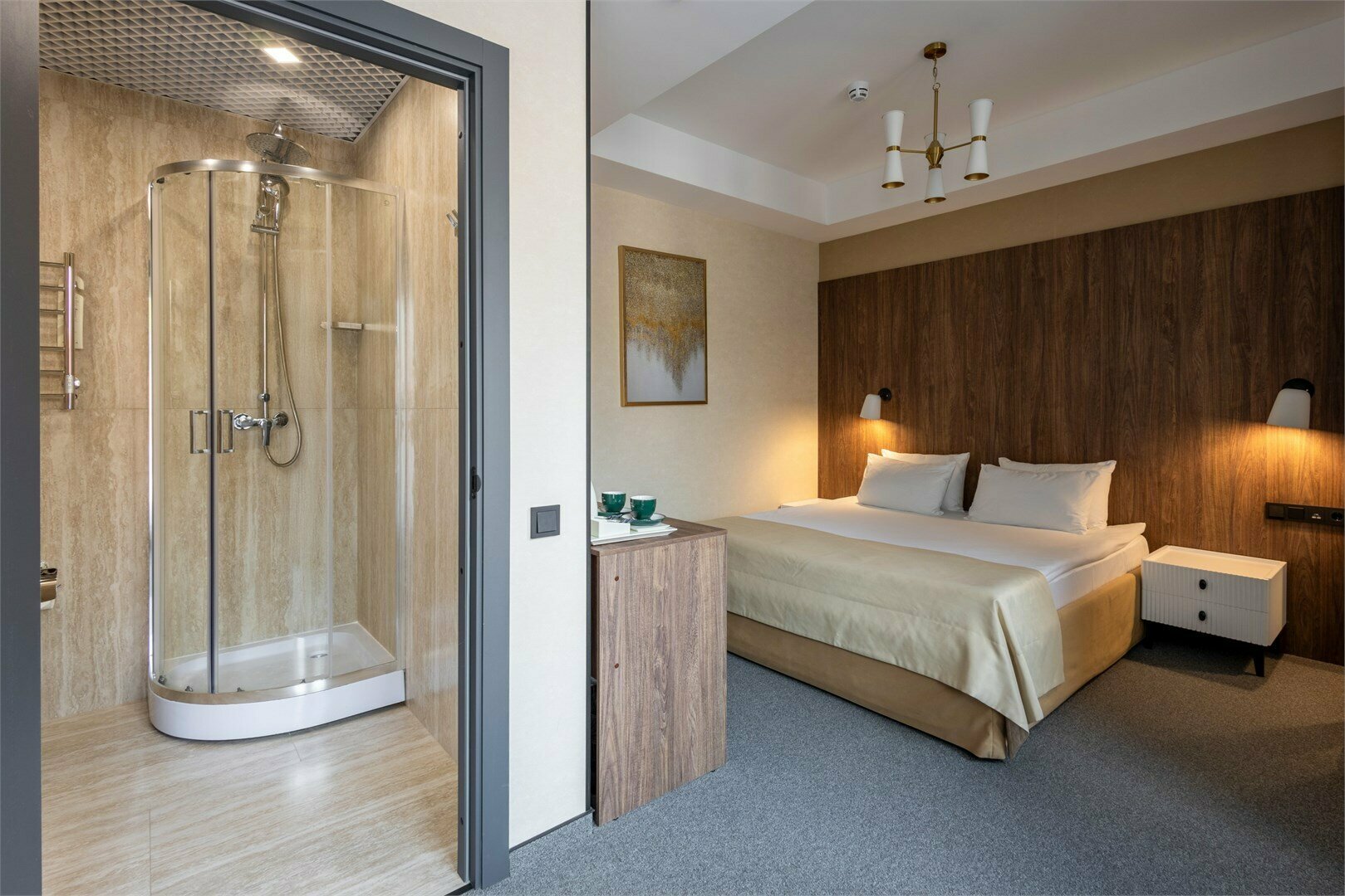 СТАНДАРТ С ТЕРРАСОЙ