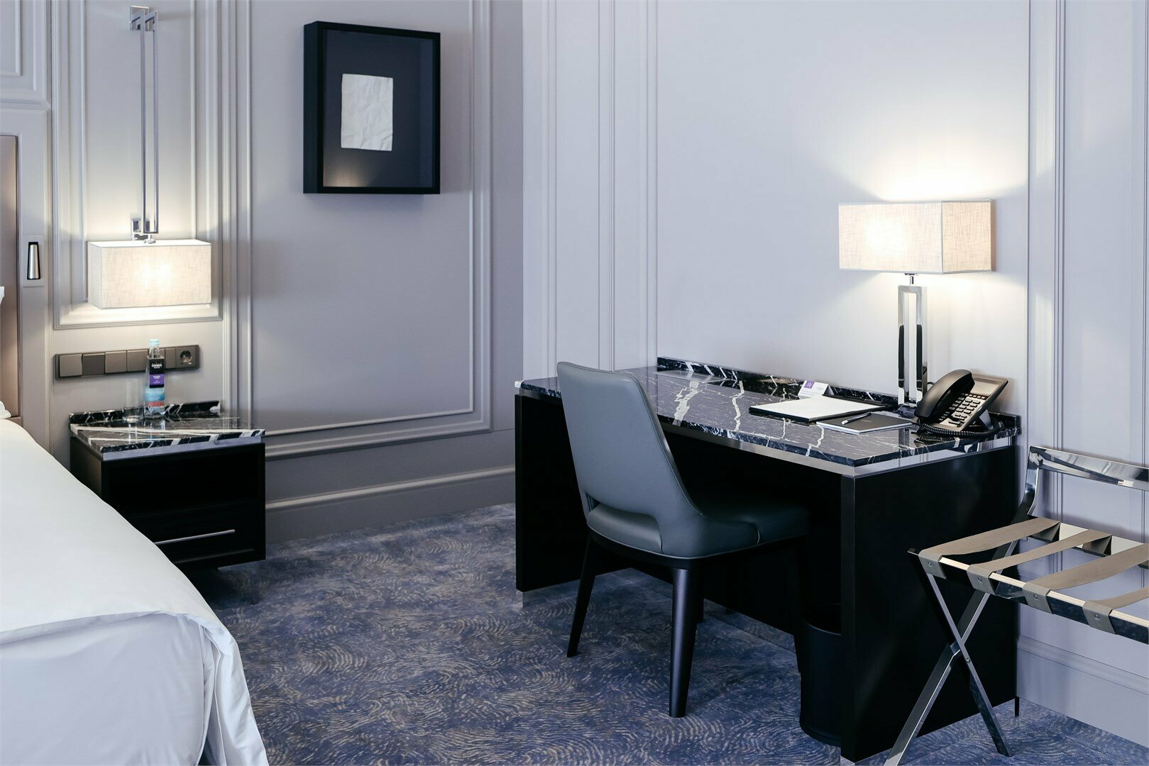 Люкс Кваренги с видом на Итальянскую улицу