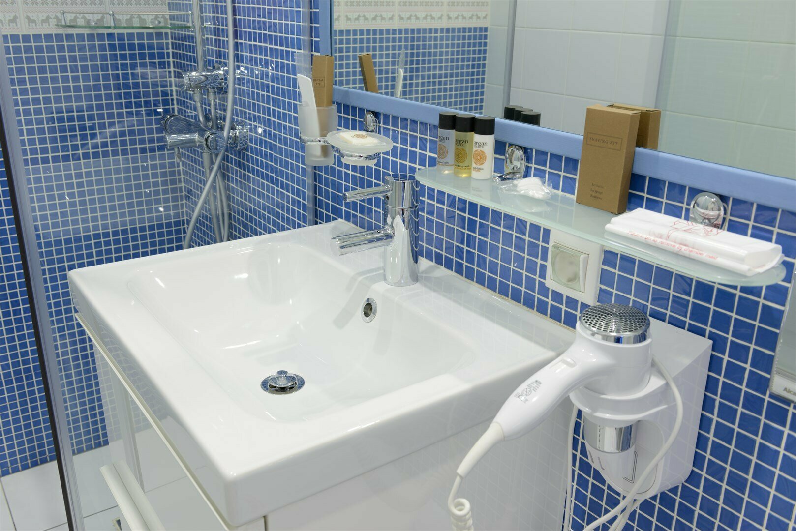 Стандартный номер с кроватью размера "queen-size"