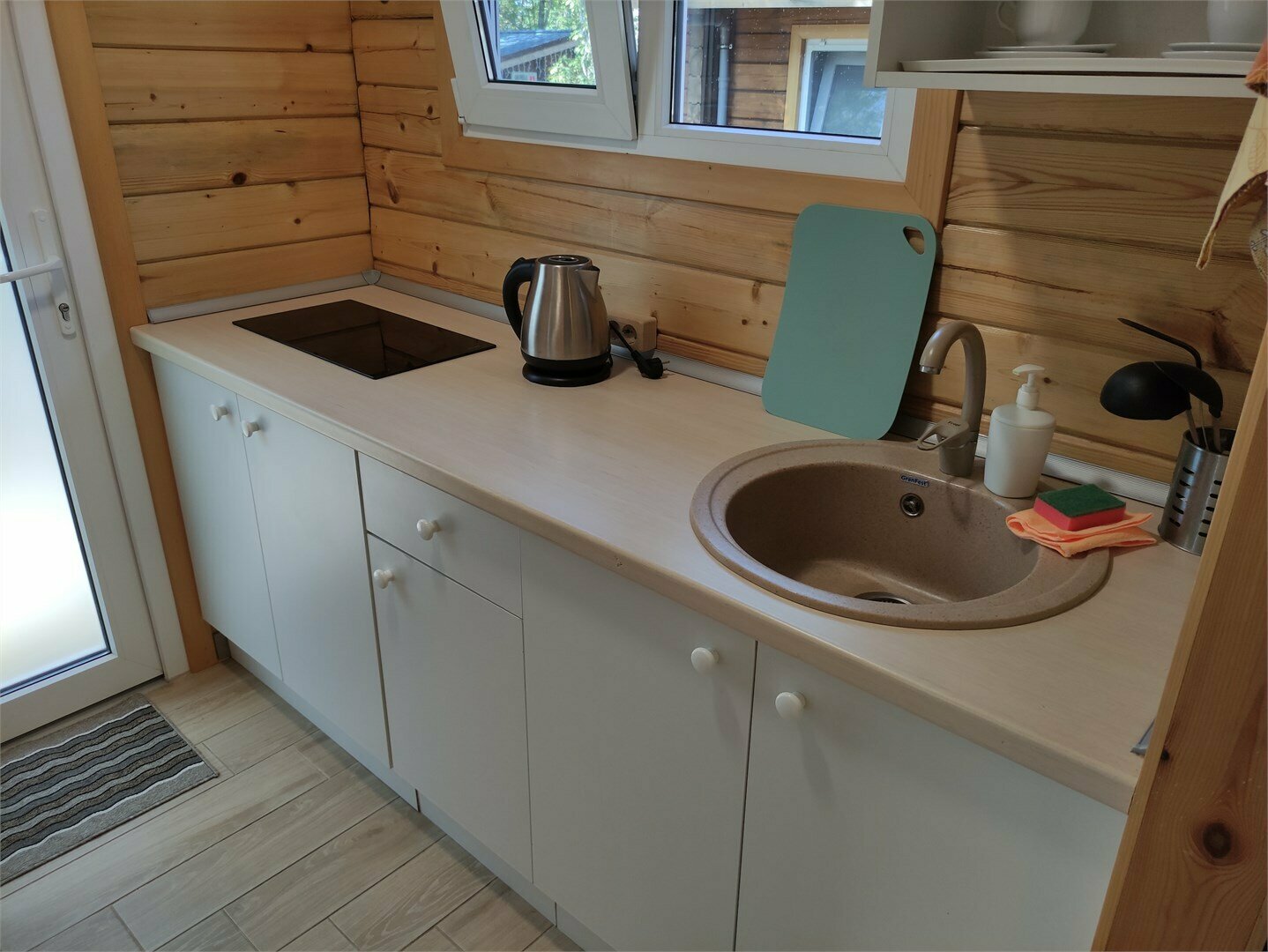 Дом с видом на лес