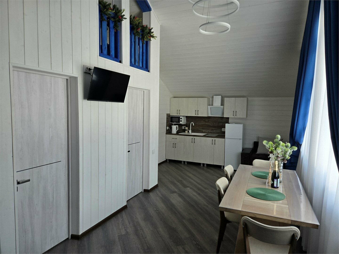 Апартаменты 9