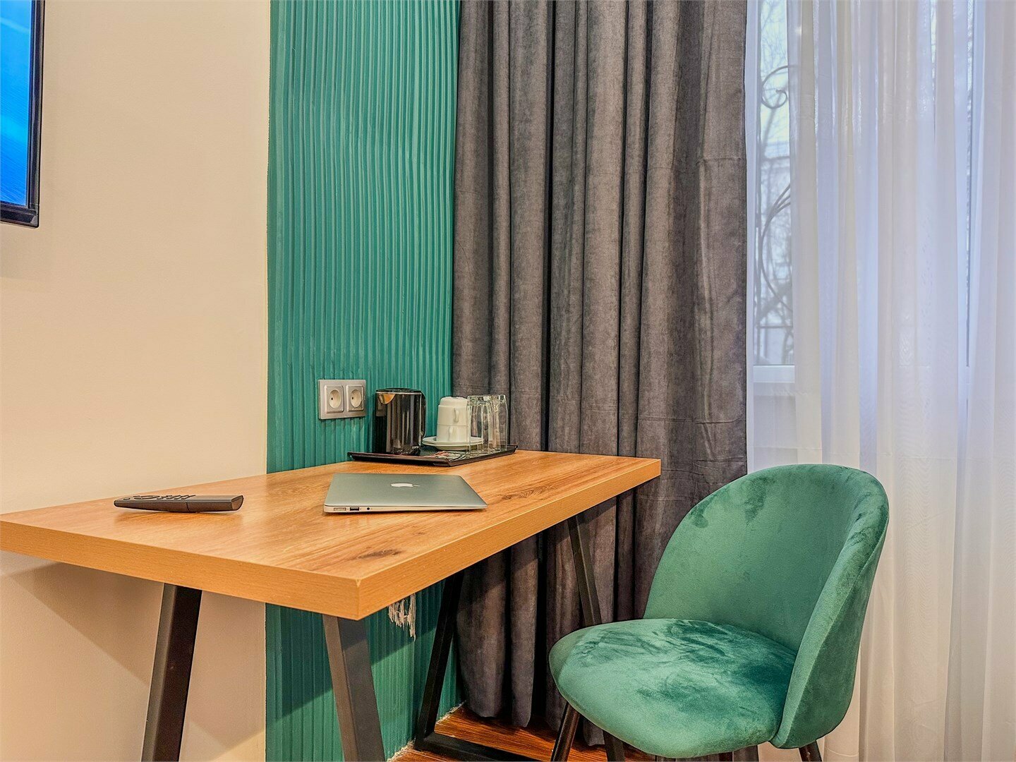 Двухмест. стандарт с двумя кроватями  №7