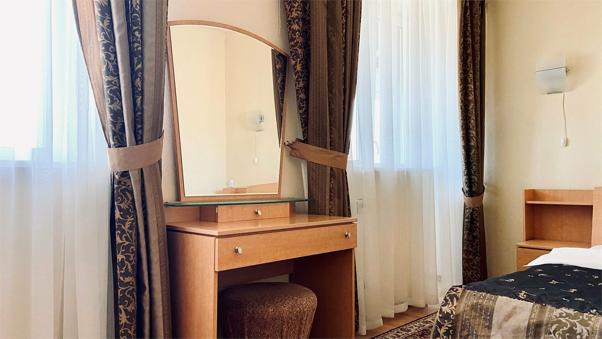 Улучшенный с двухспальной кроватью