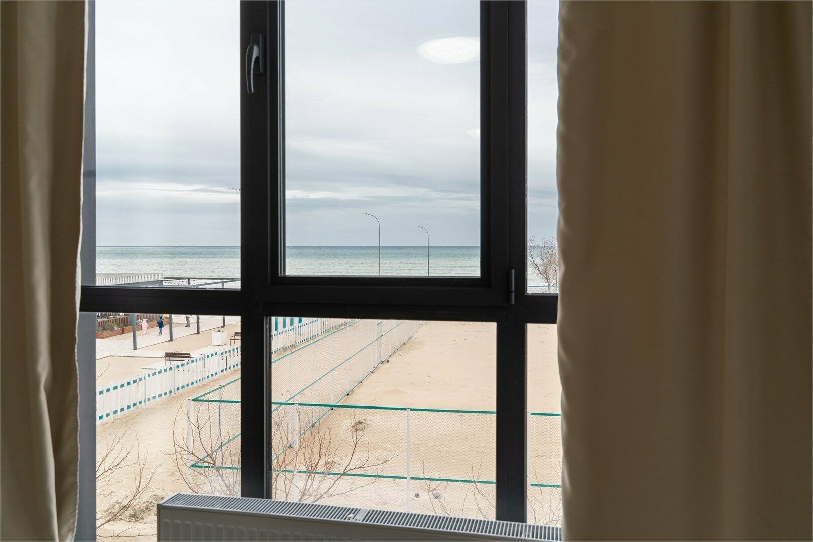 Двухкомнатный апартамент премиум 2-49