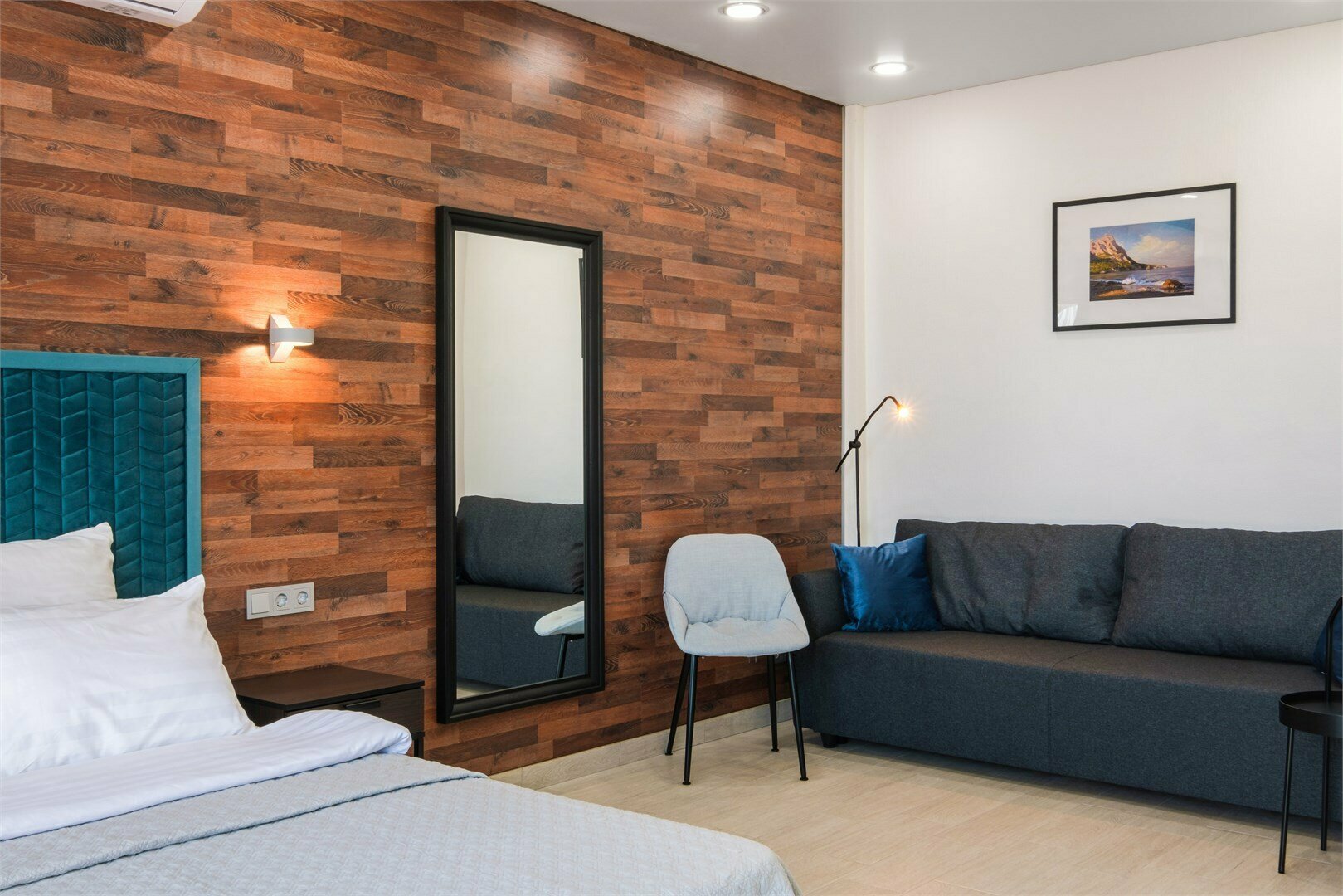 Стандартный номер