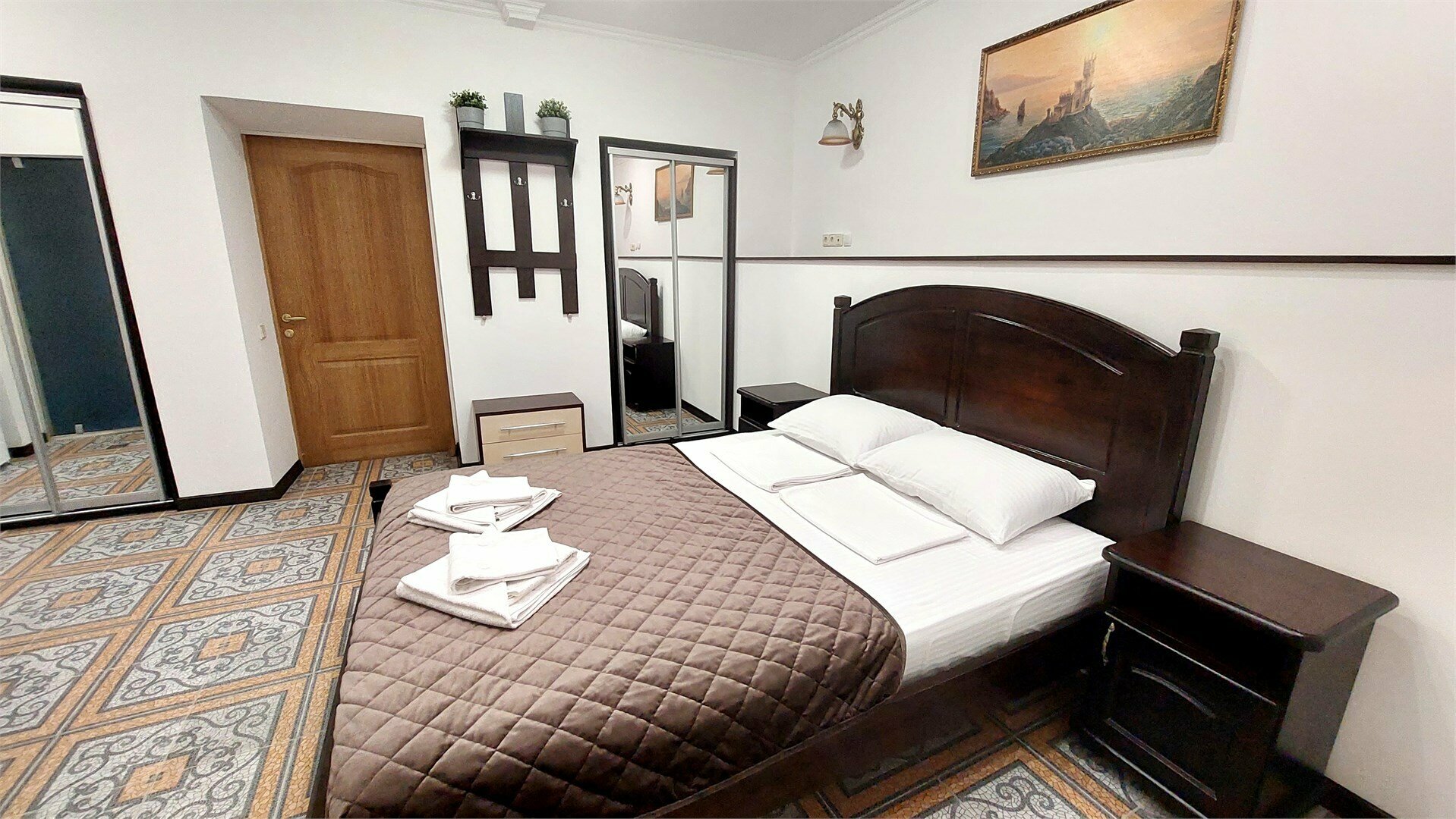 Стандарт 5, 1й этаж