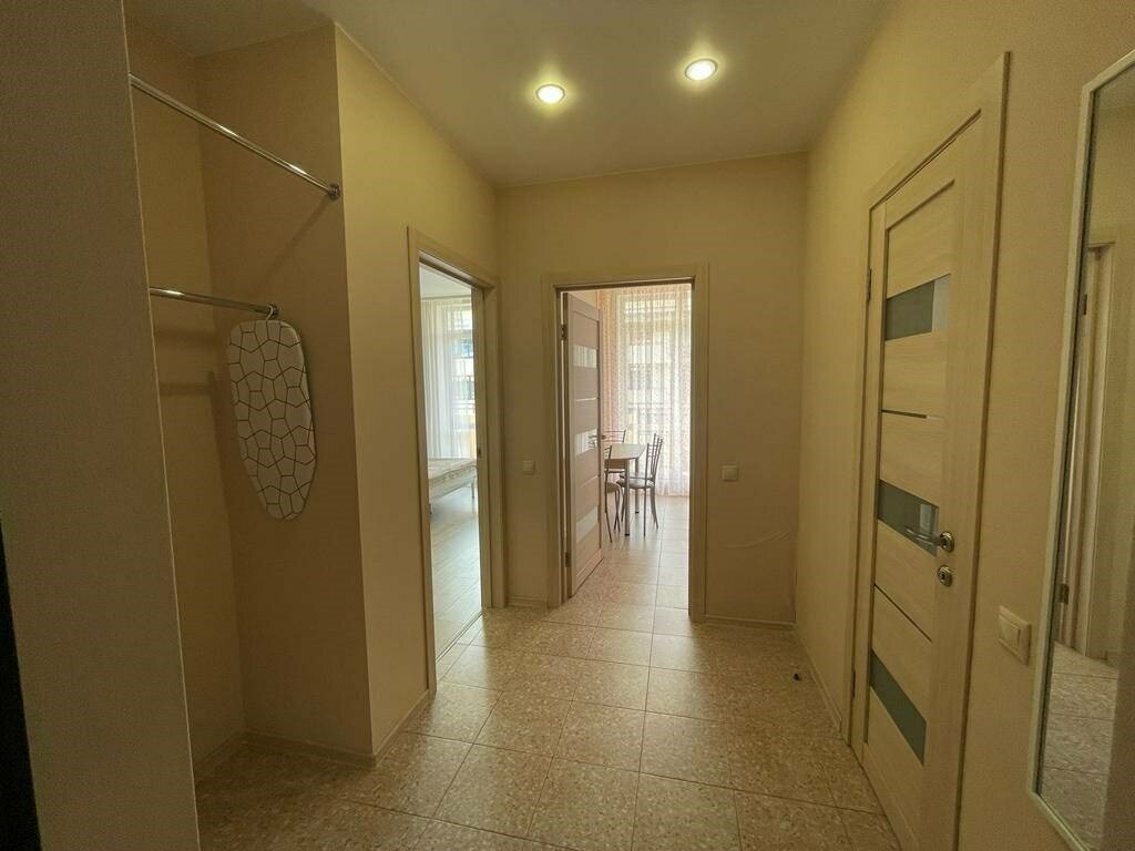 Апартаменты. ул. Мускатная 6,к7, кв 15