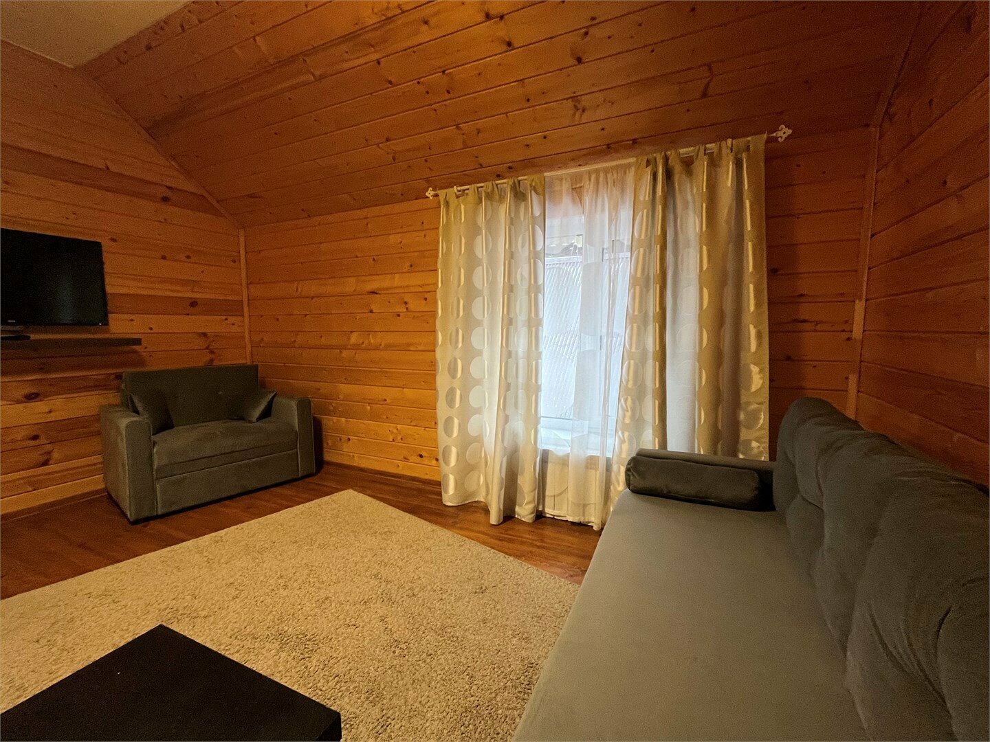 Апартаменты