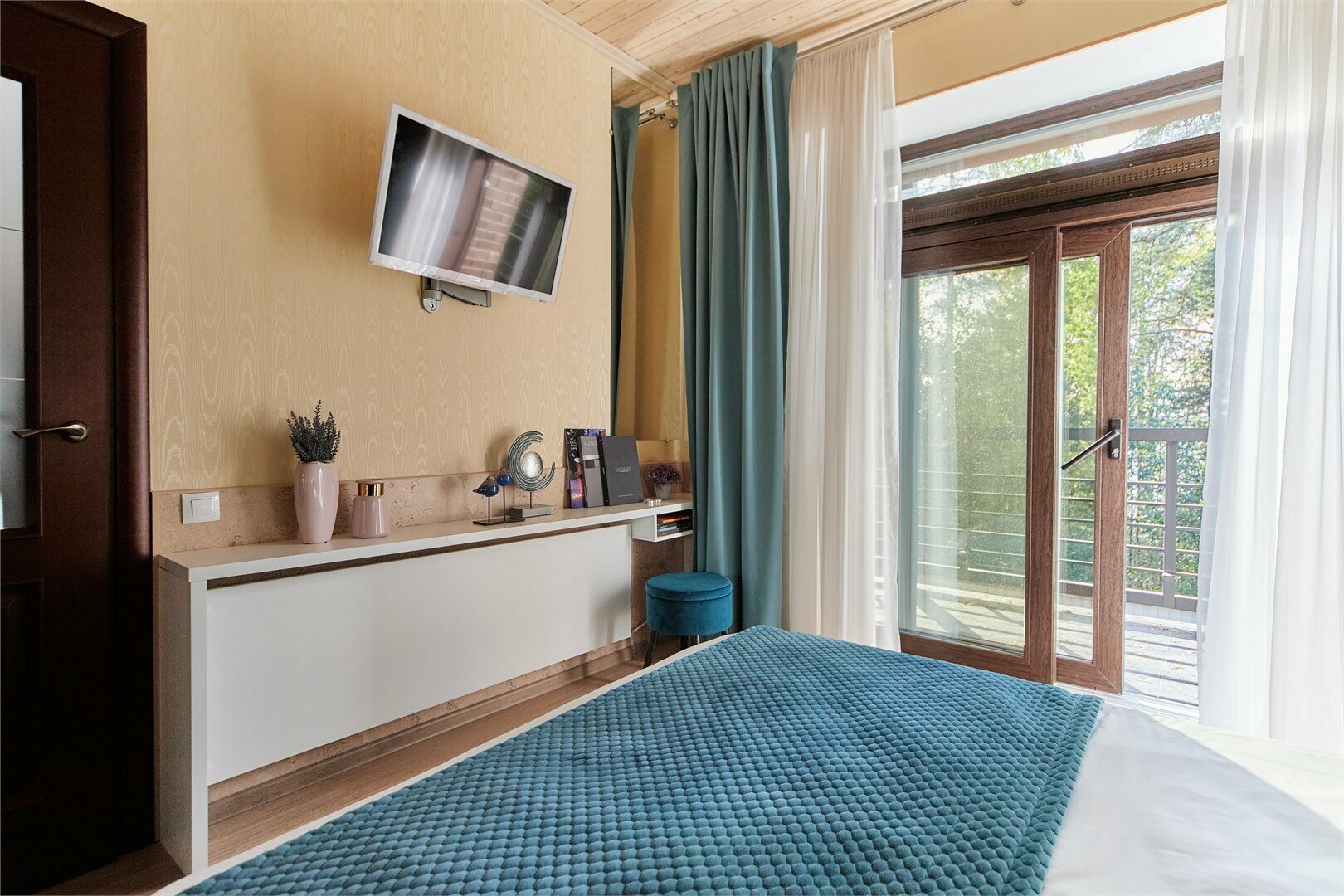 Апартаменты с сауной